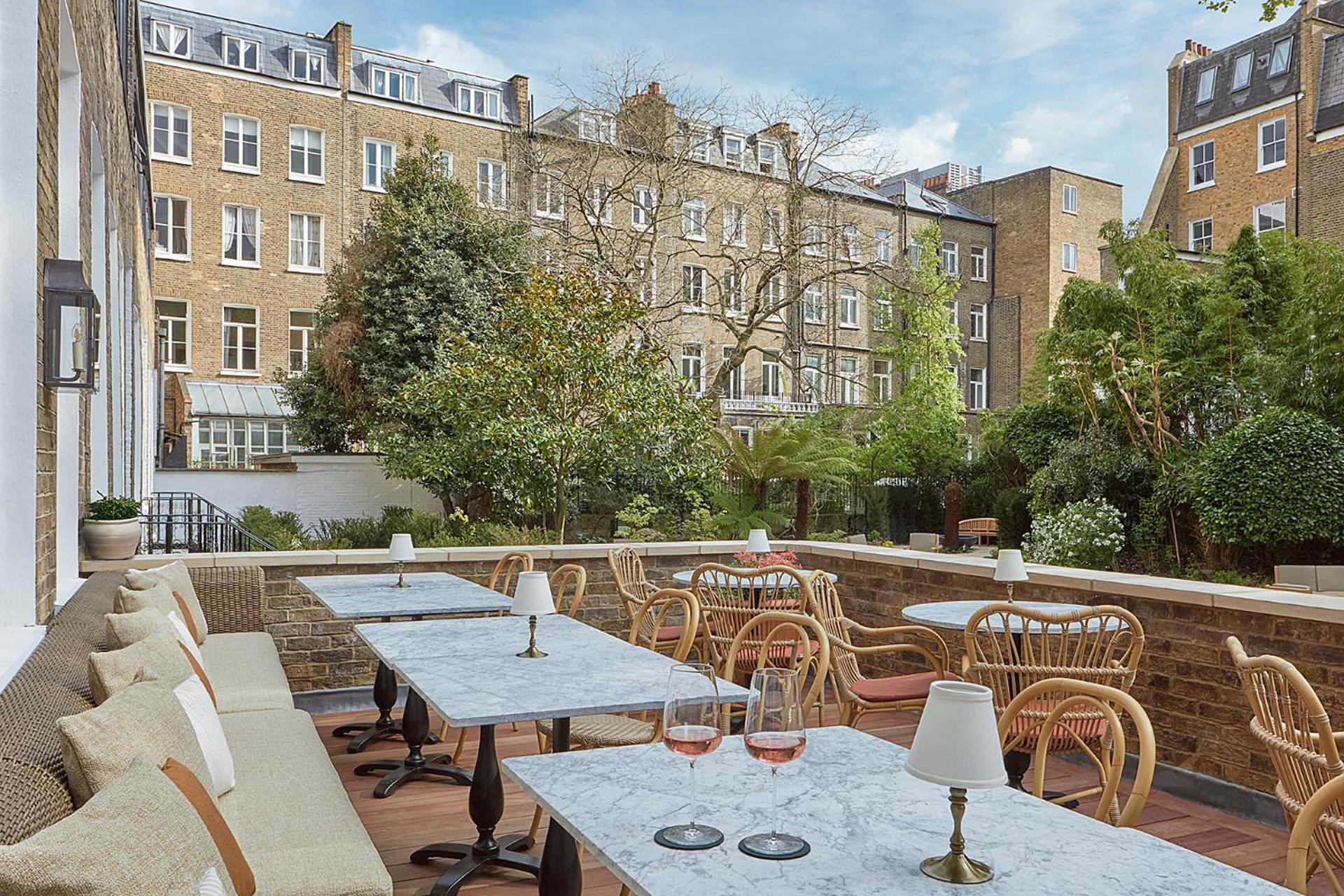 Miiro Templeton Garden Hotel