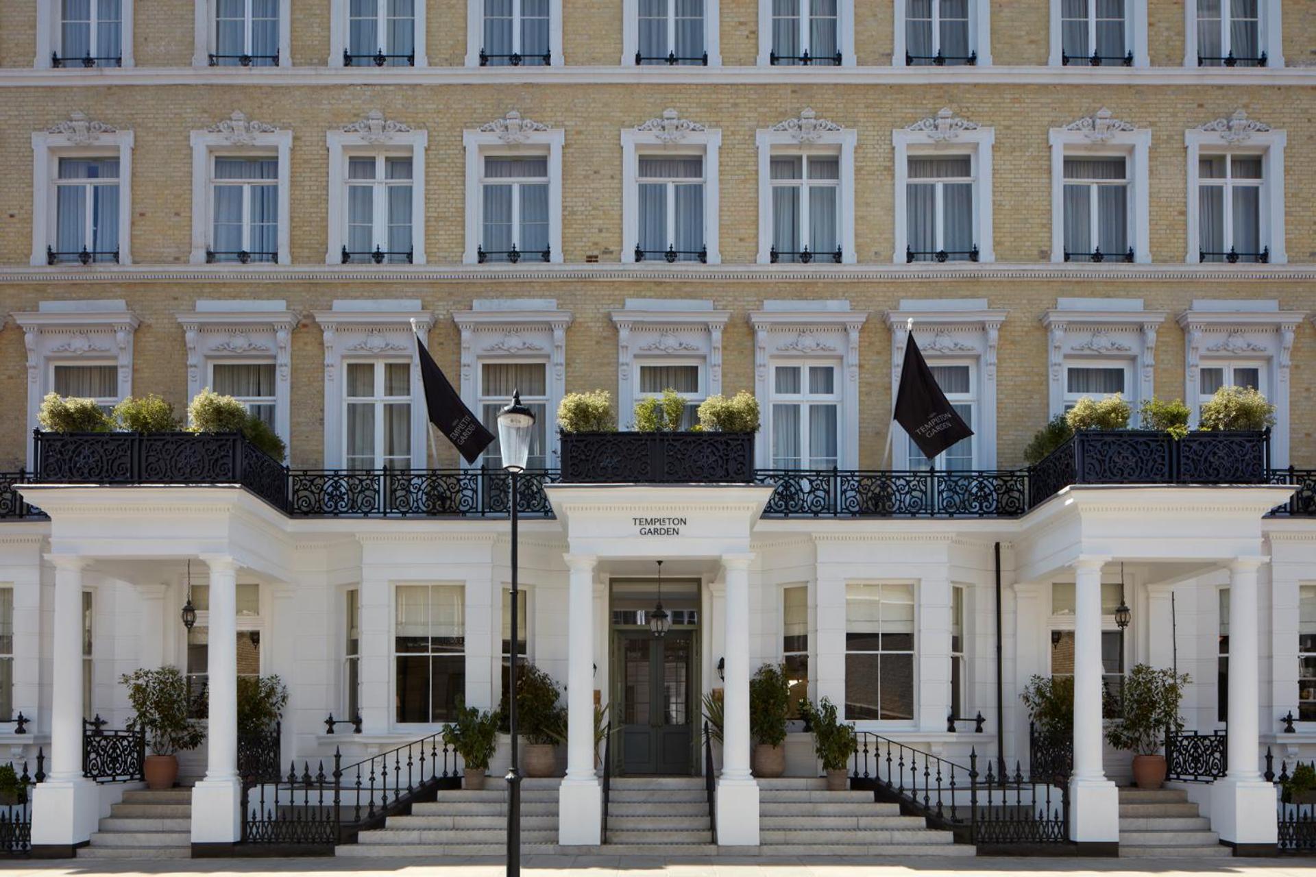 Miiro Templeton Garden Hotel