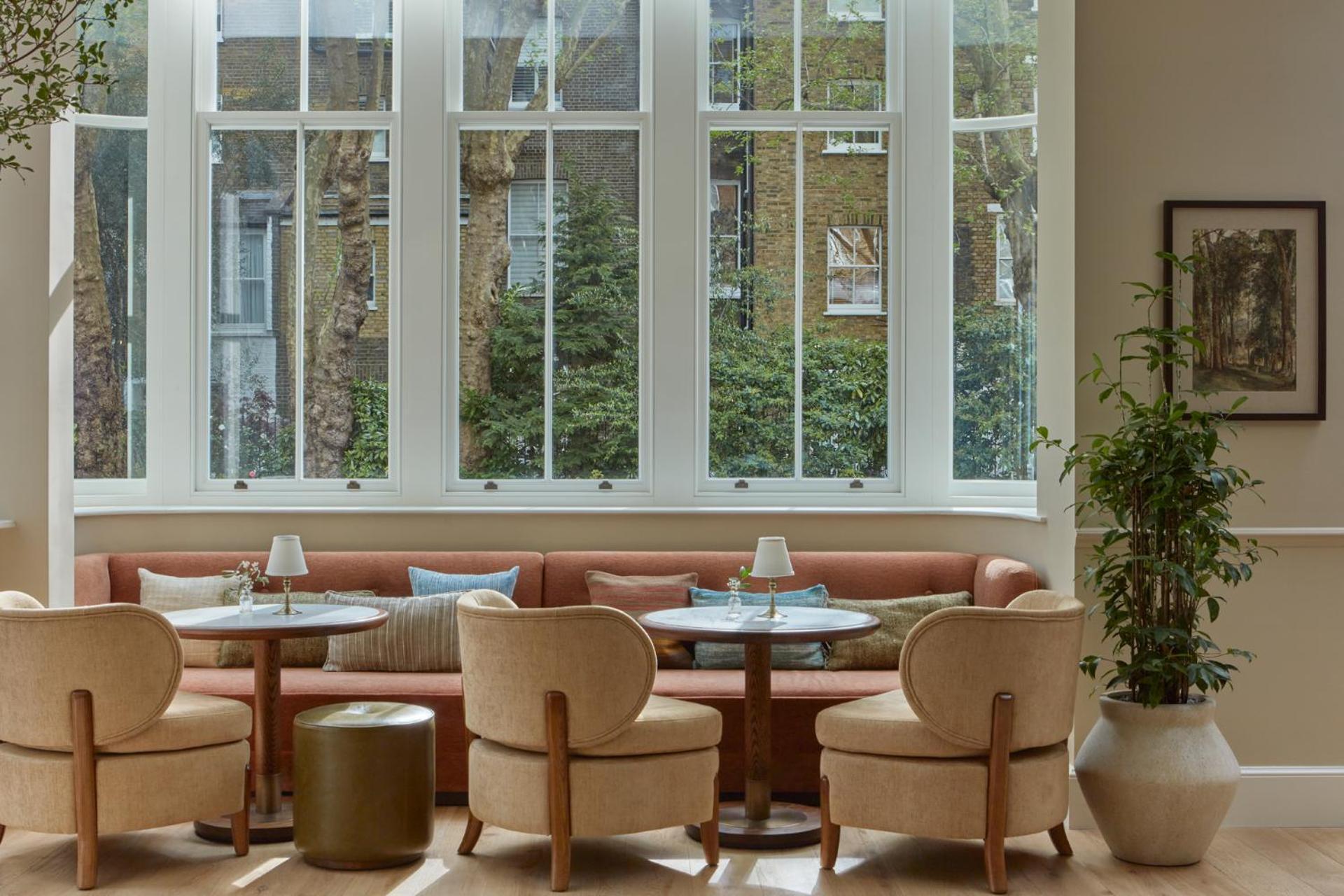 Hotel Miiro Templeton Garden
