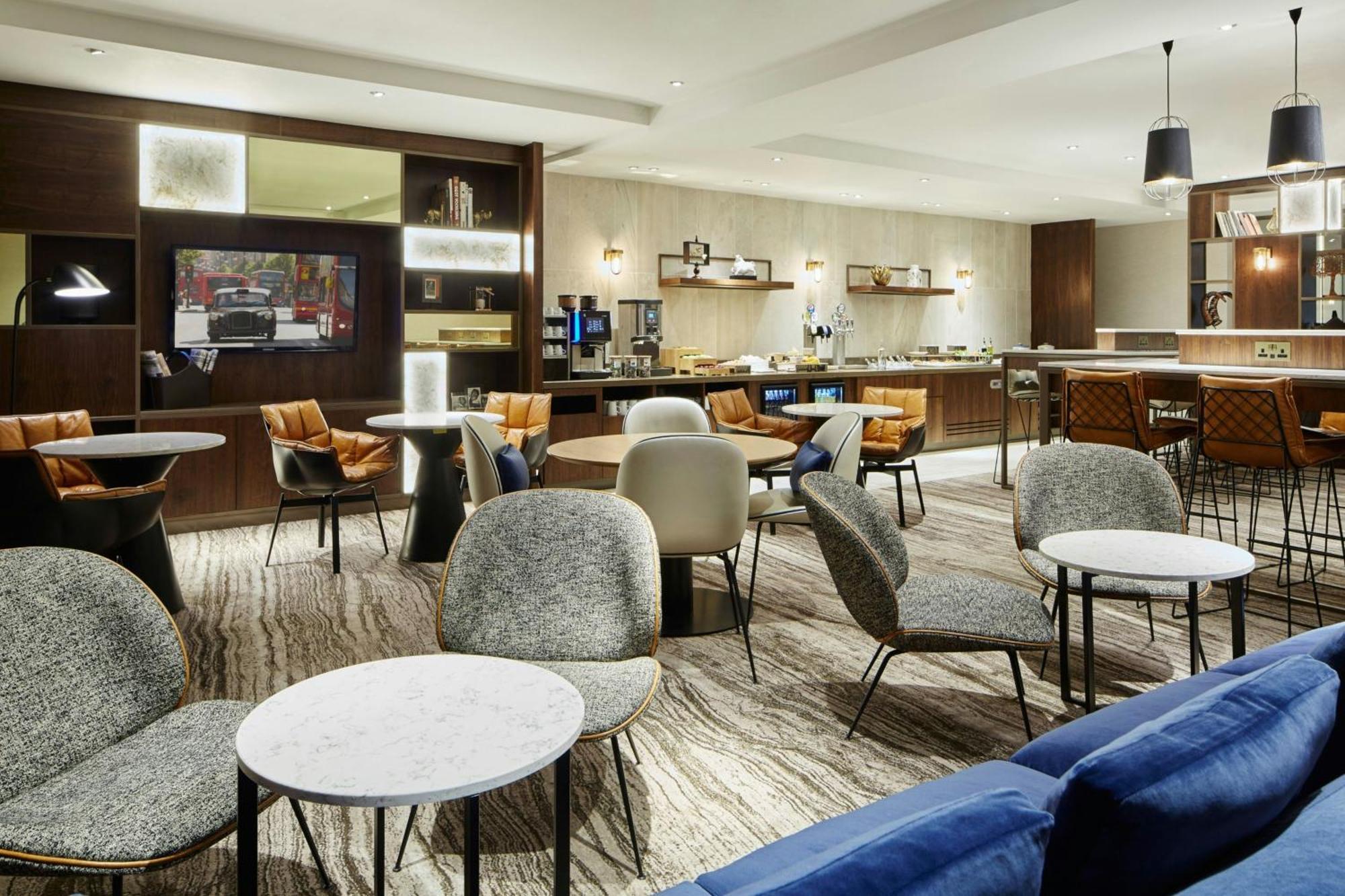 Marriott Regents Park 4* London