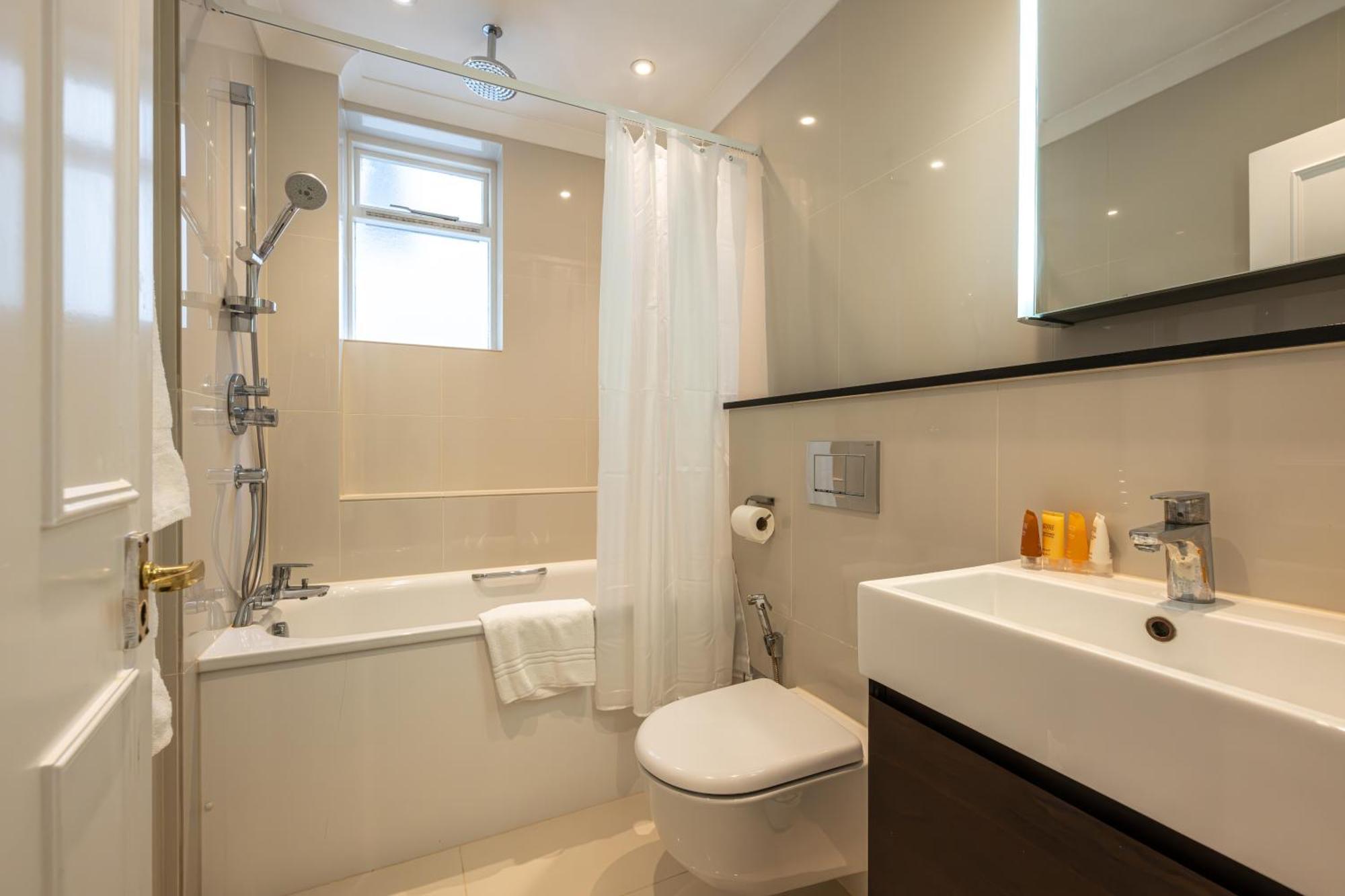Aparthotel Manson Place