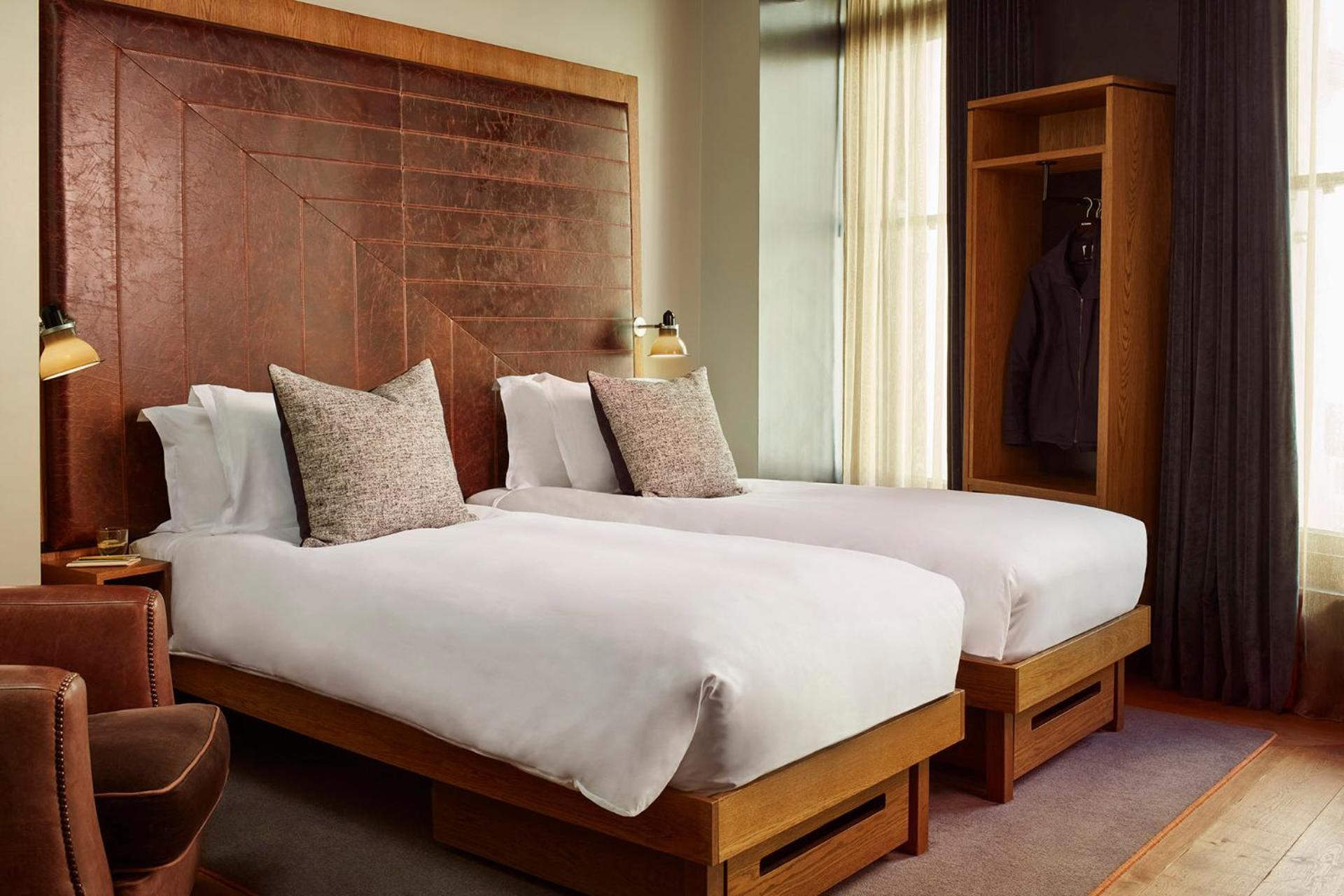 The Hoxton, Holborn Hotel 4*