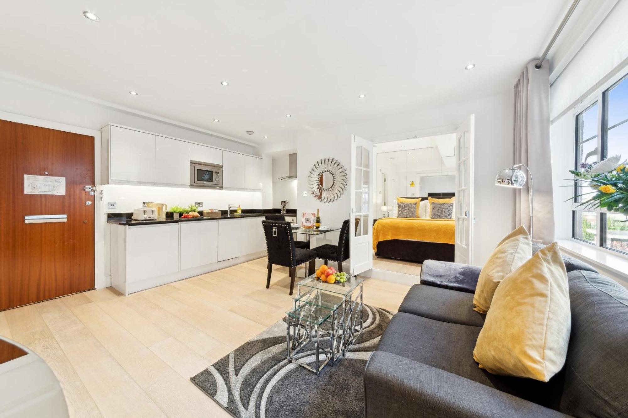 Nell Gwynn Chelsea Aparthotel