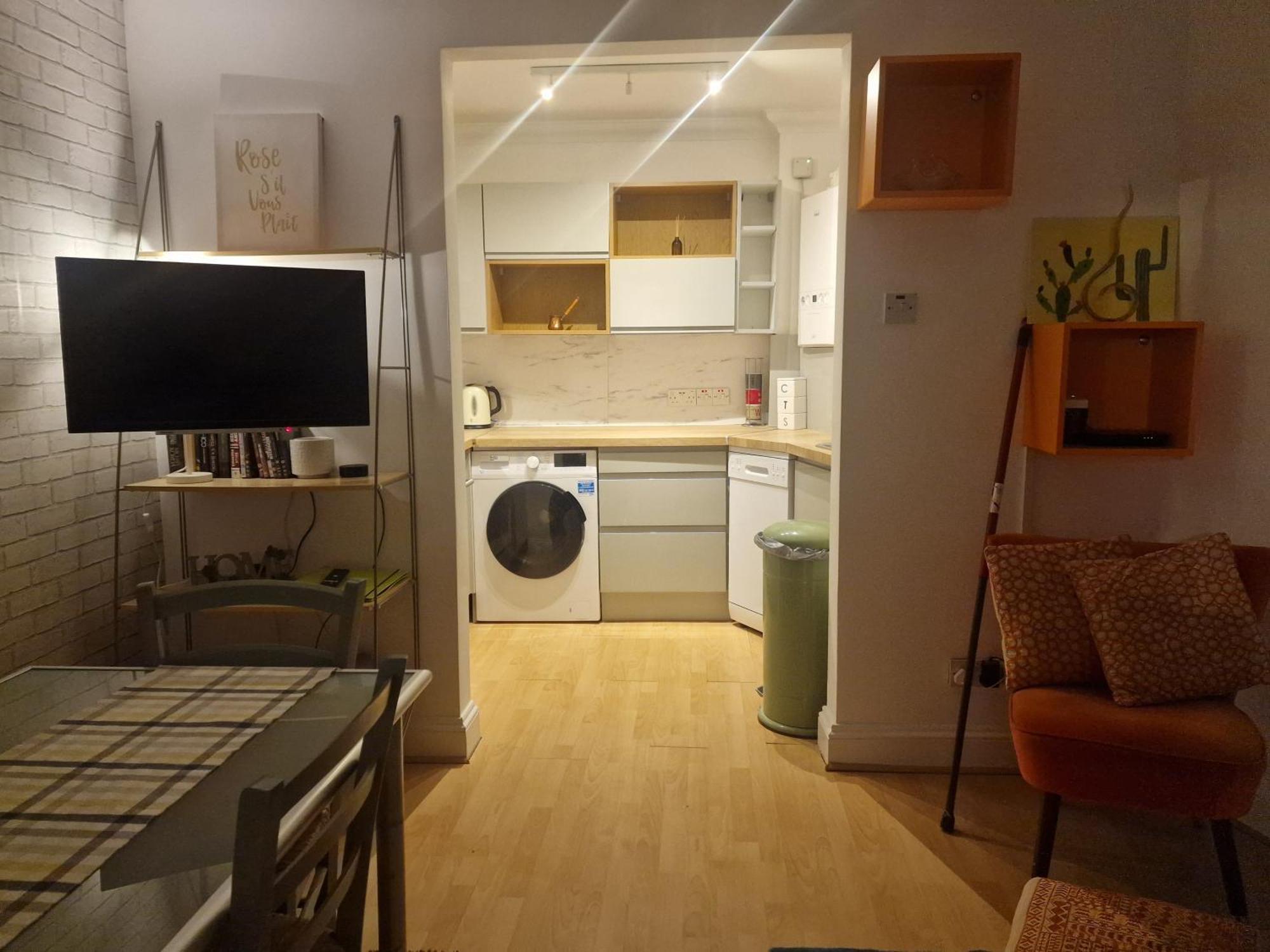 Brondesbury Arms Apartamento Londres