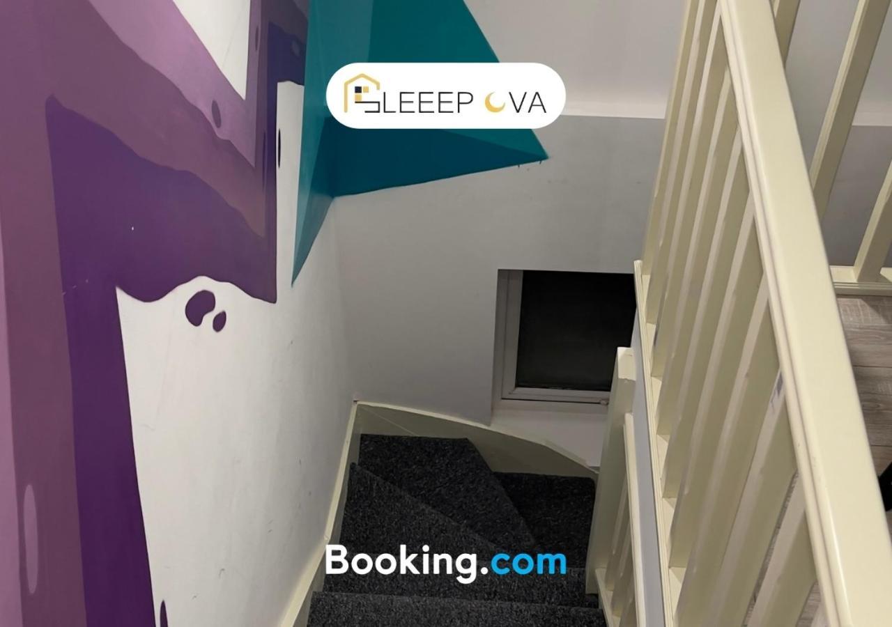Apartment Luxury Haven: Spacious 2-bedroom Serviced Flat For Families & Business London