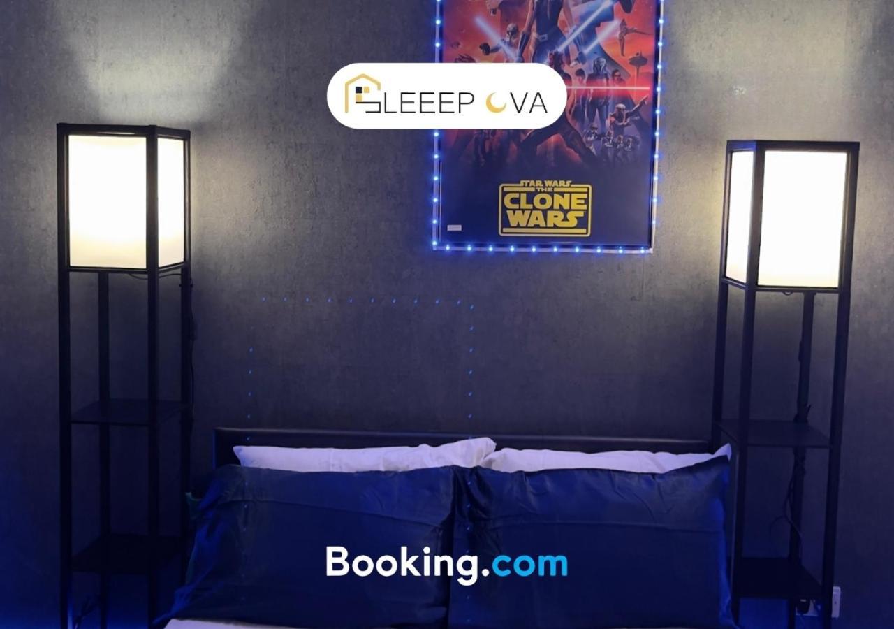 Luxury Haven: Spacious 2-bedroom Serviced Flat For Families & Business *