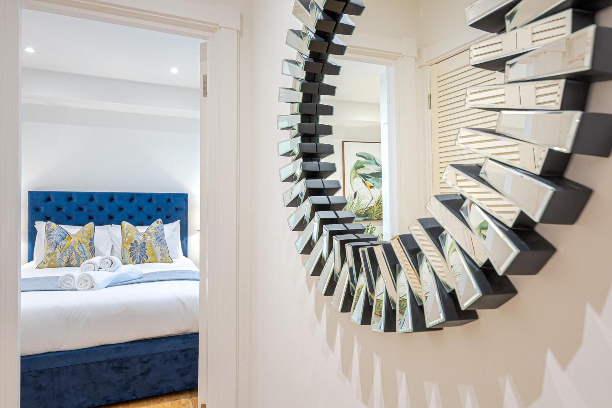 Amazing 2bedroom In The Heart Of Belgravia With Ac * Londres