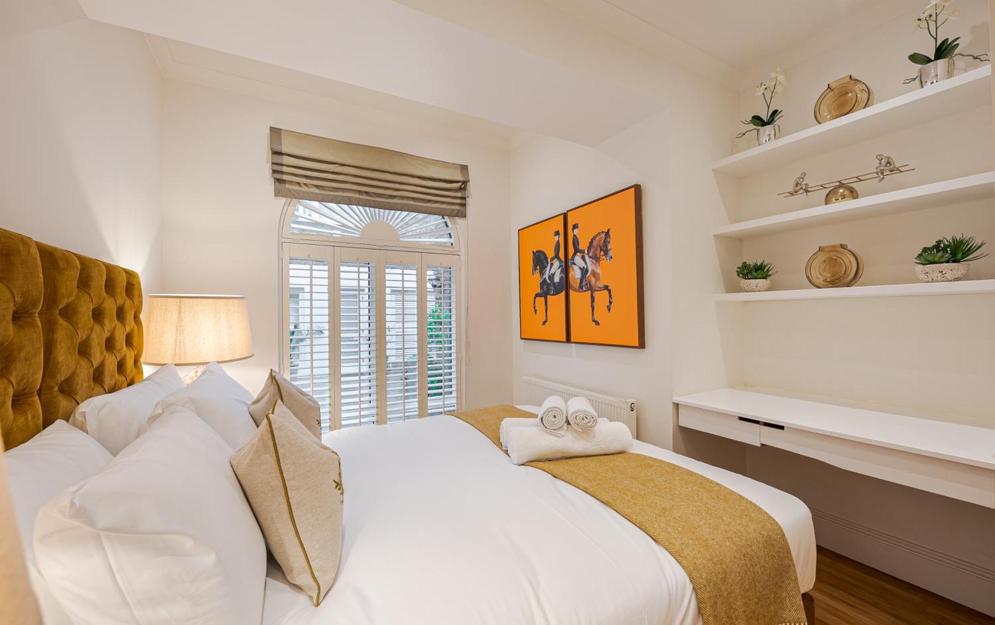 Apartamento Amazing 2bedroom In The Heart Of Belgravia With Ac Londres