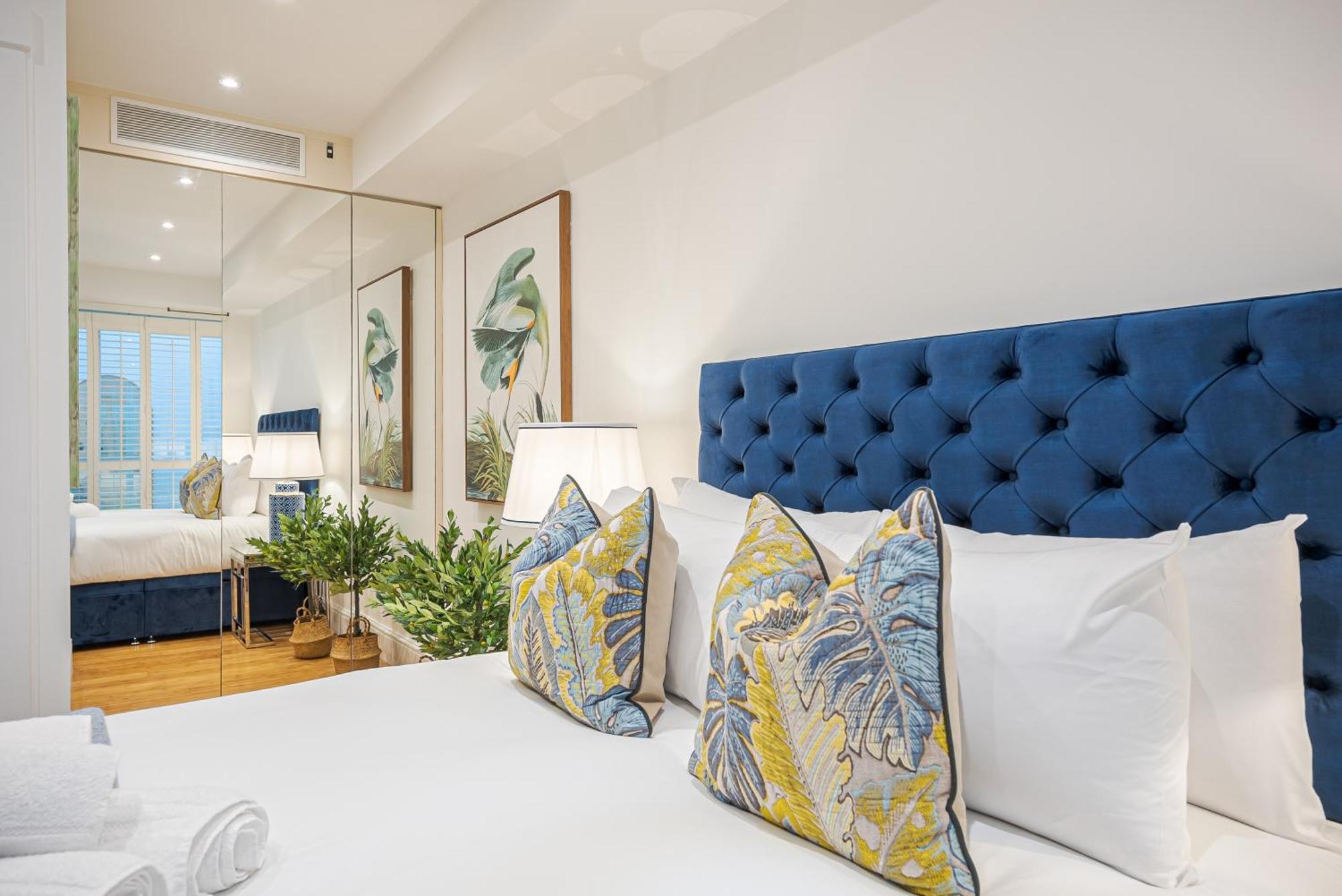 Amazing 2bedroom In The Heart Of Belgravia With Ac Apartamento