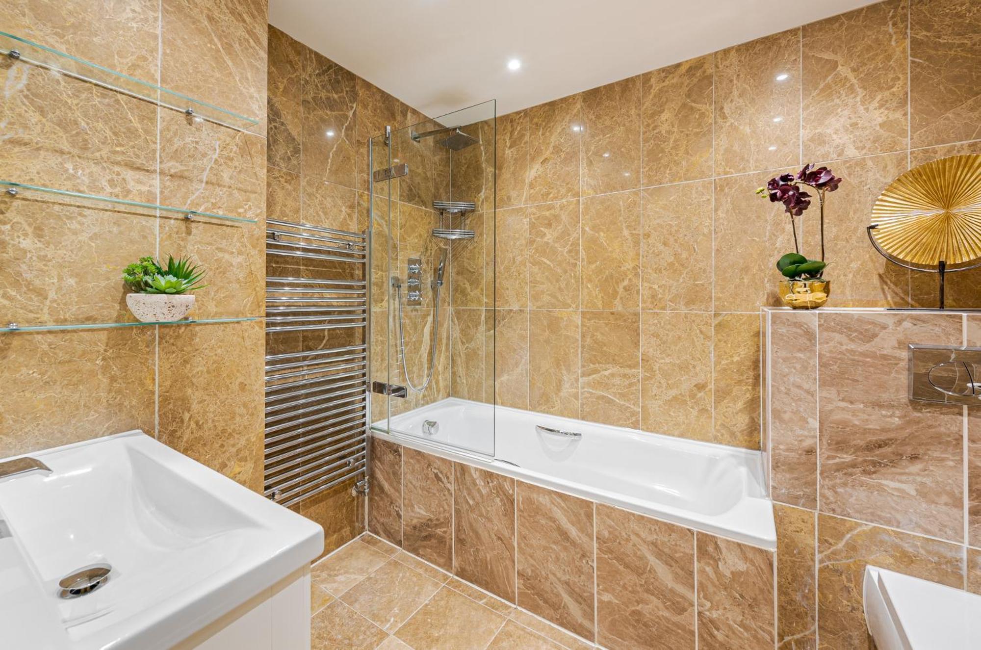 Apartamento Amazing 2bedroom In The Heart Of Belgravia With Ac *
