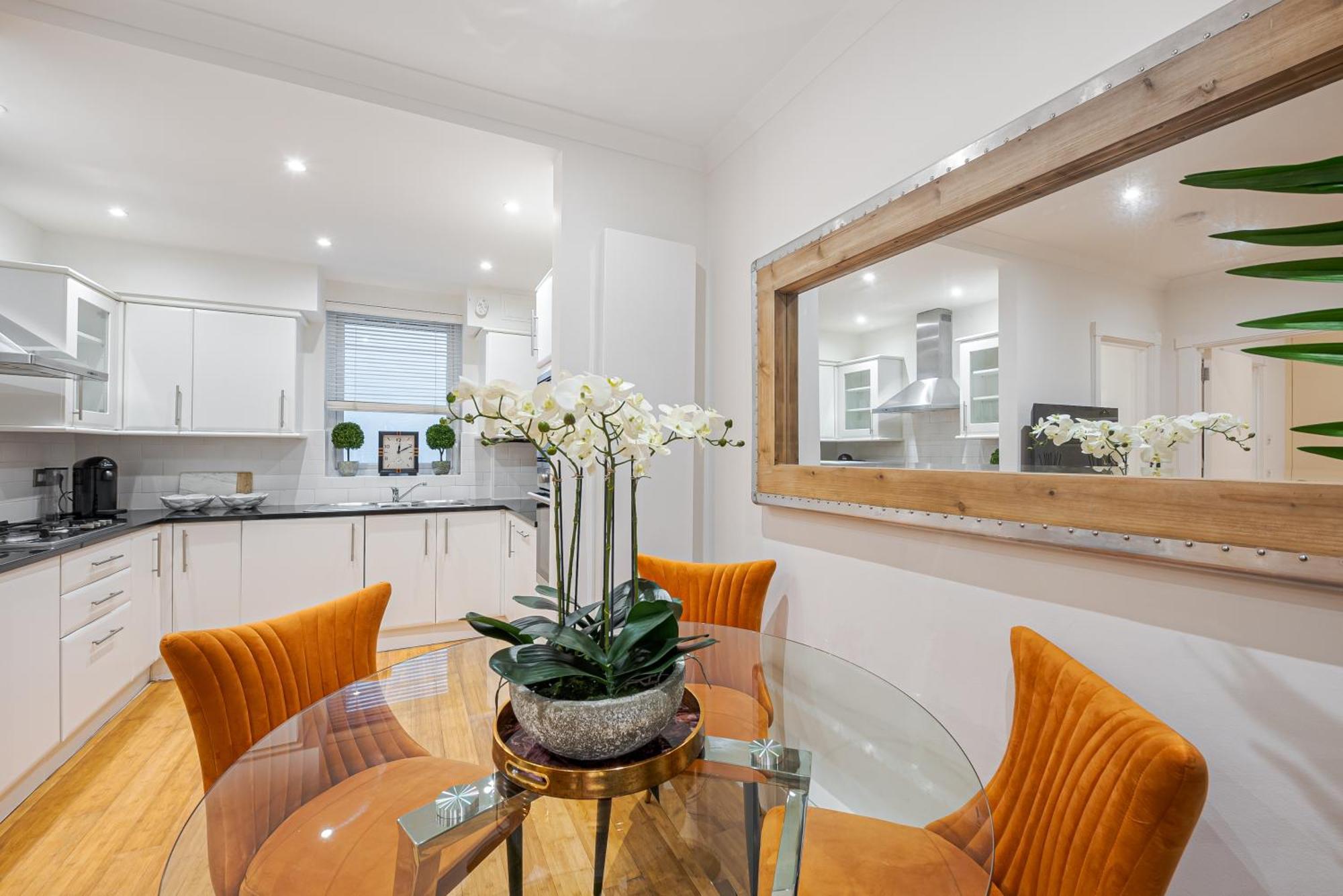 Apartamento Amazing 2bedroom In The Heart Of Belgravia With Ac *