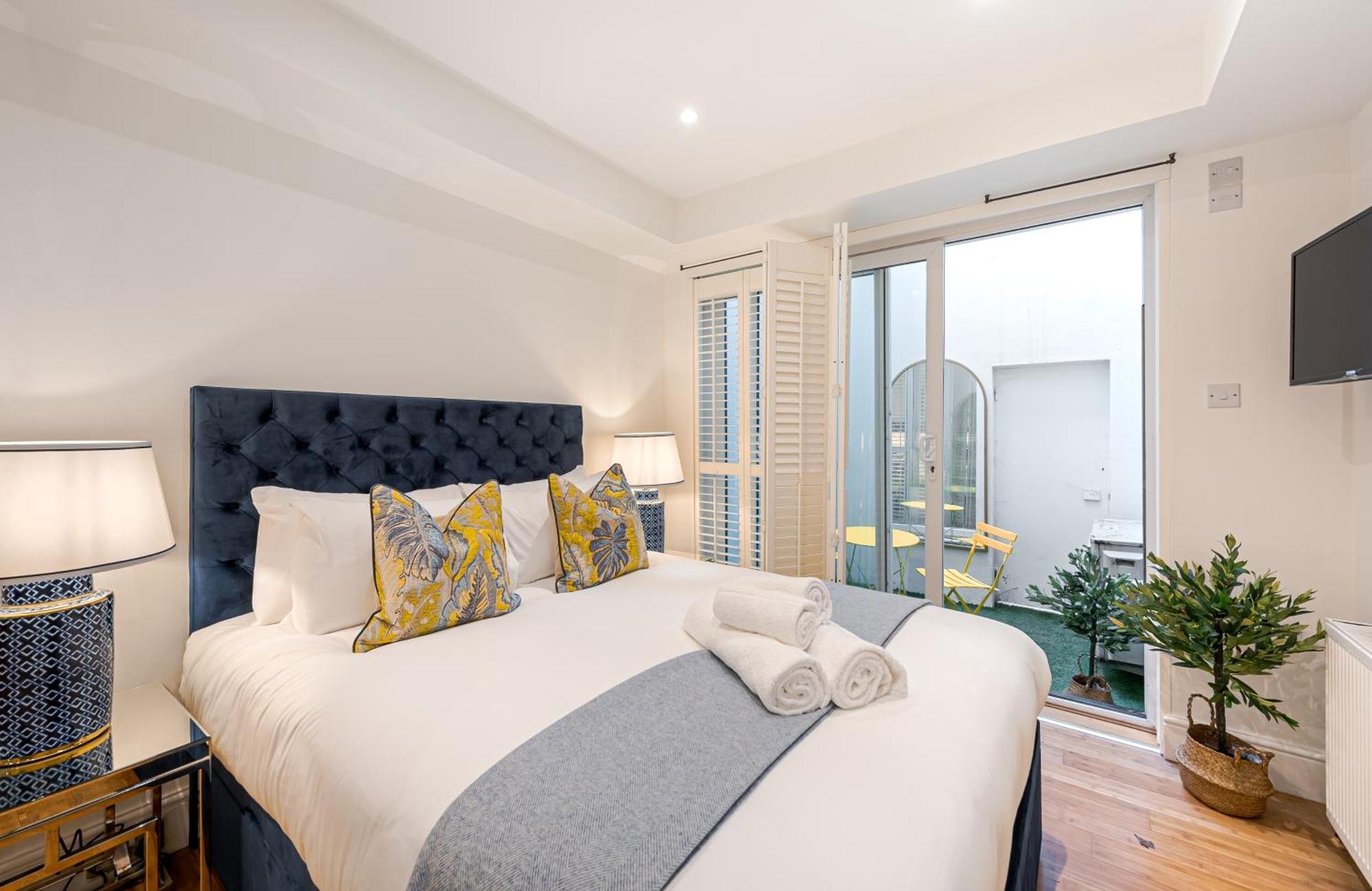 Apartamento Amazing 2bedroom In The Heart Of Belgravia With Ac Londres