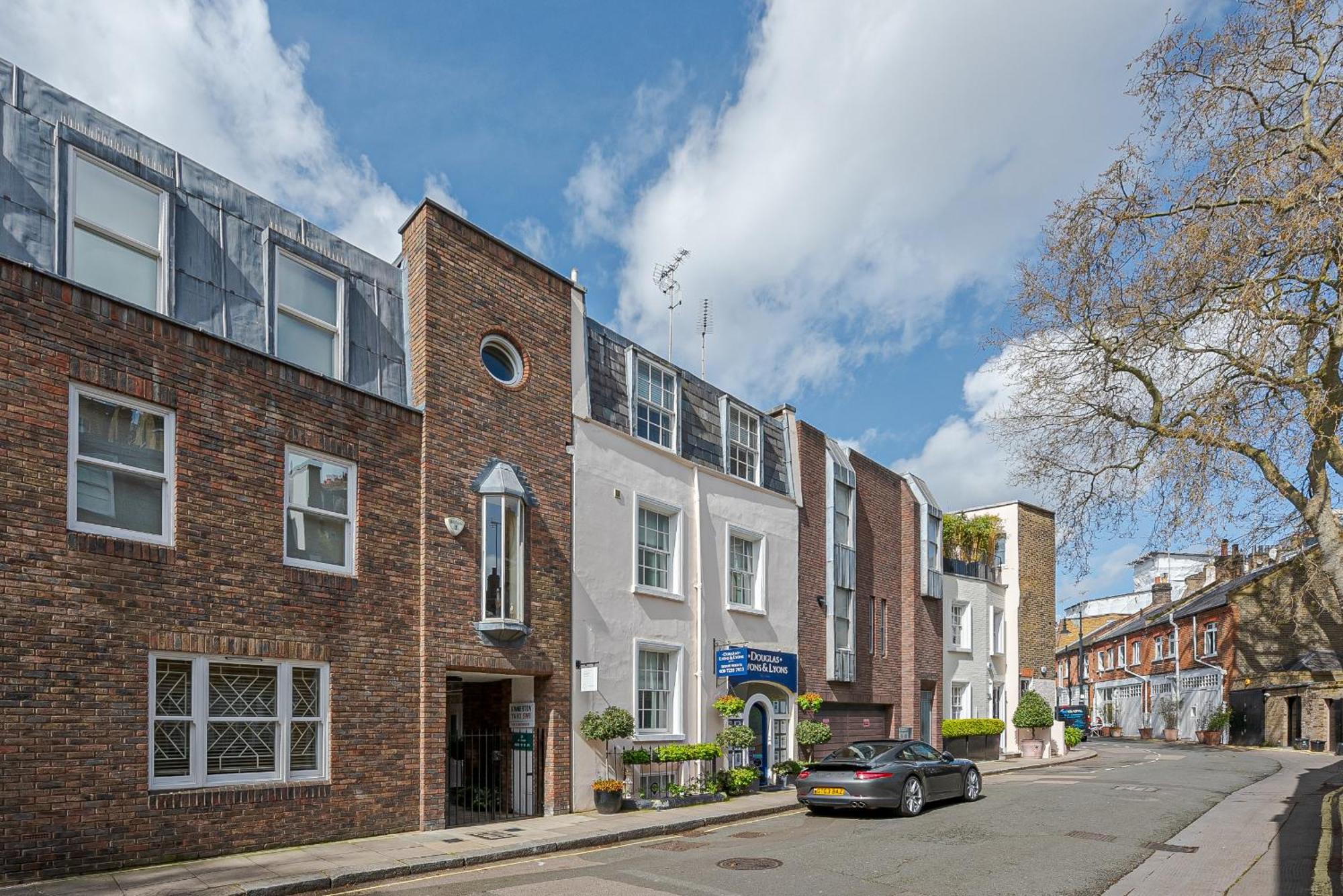 Amazing 2bedroom In The Heart Of Belgravia With Ac Apartamento *