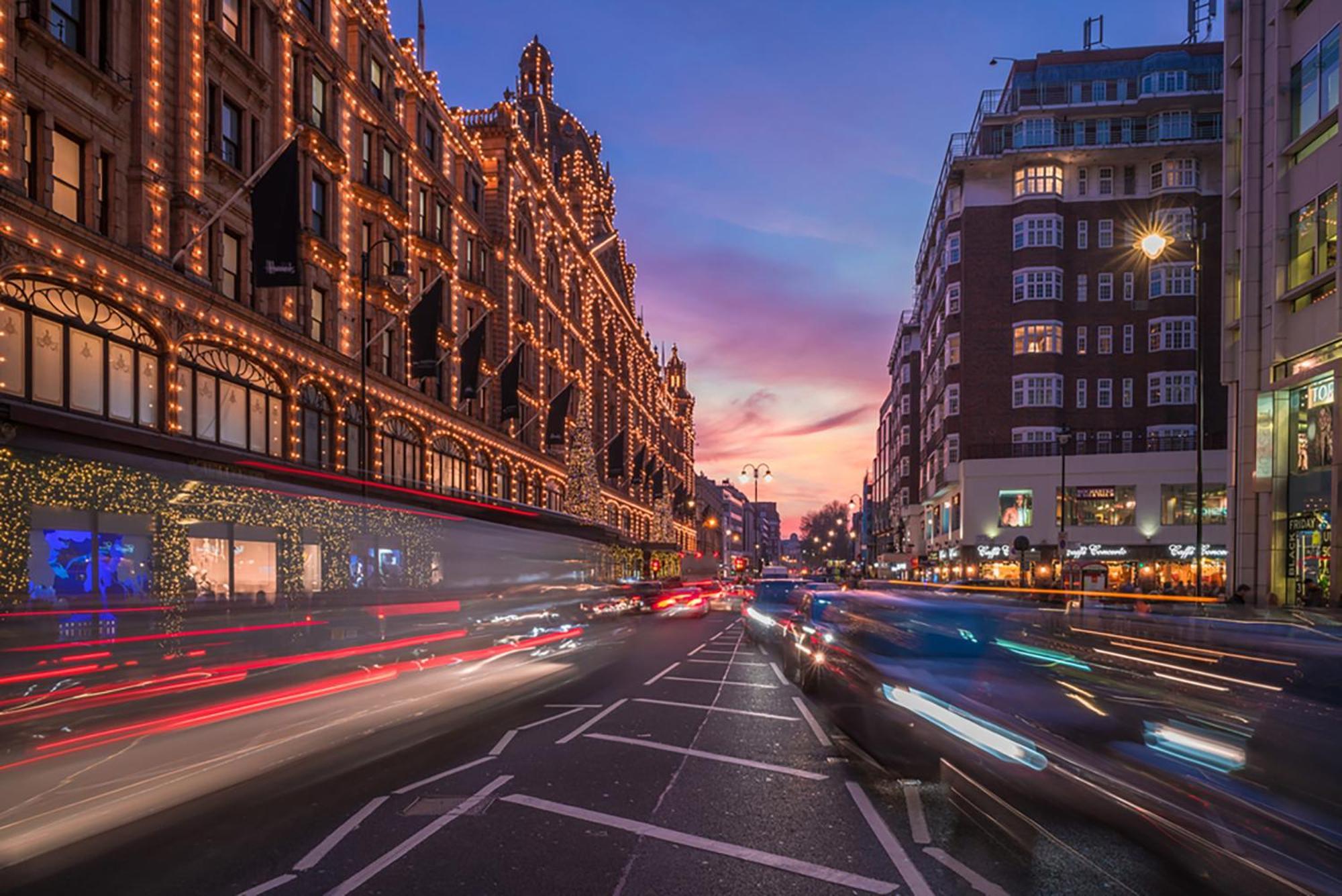 Apartment Elegant 2-Bed Flat With Stunning Harrods View Prime Knightsbridge *
