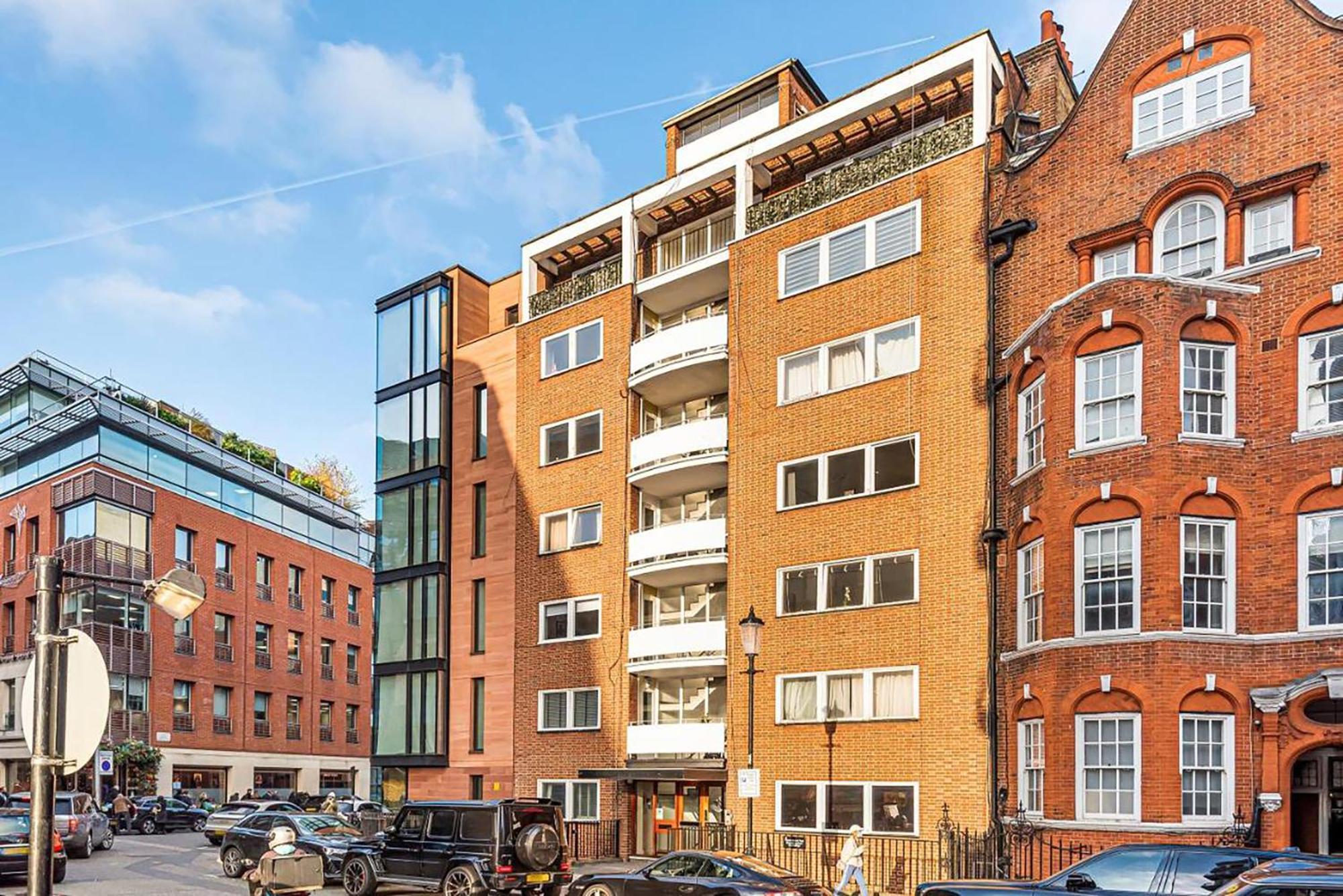 Apartment Elegant 2-Bed Flat With Stunning Harrods View Prime Knightsbridge