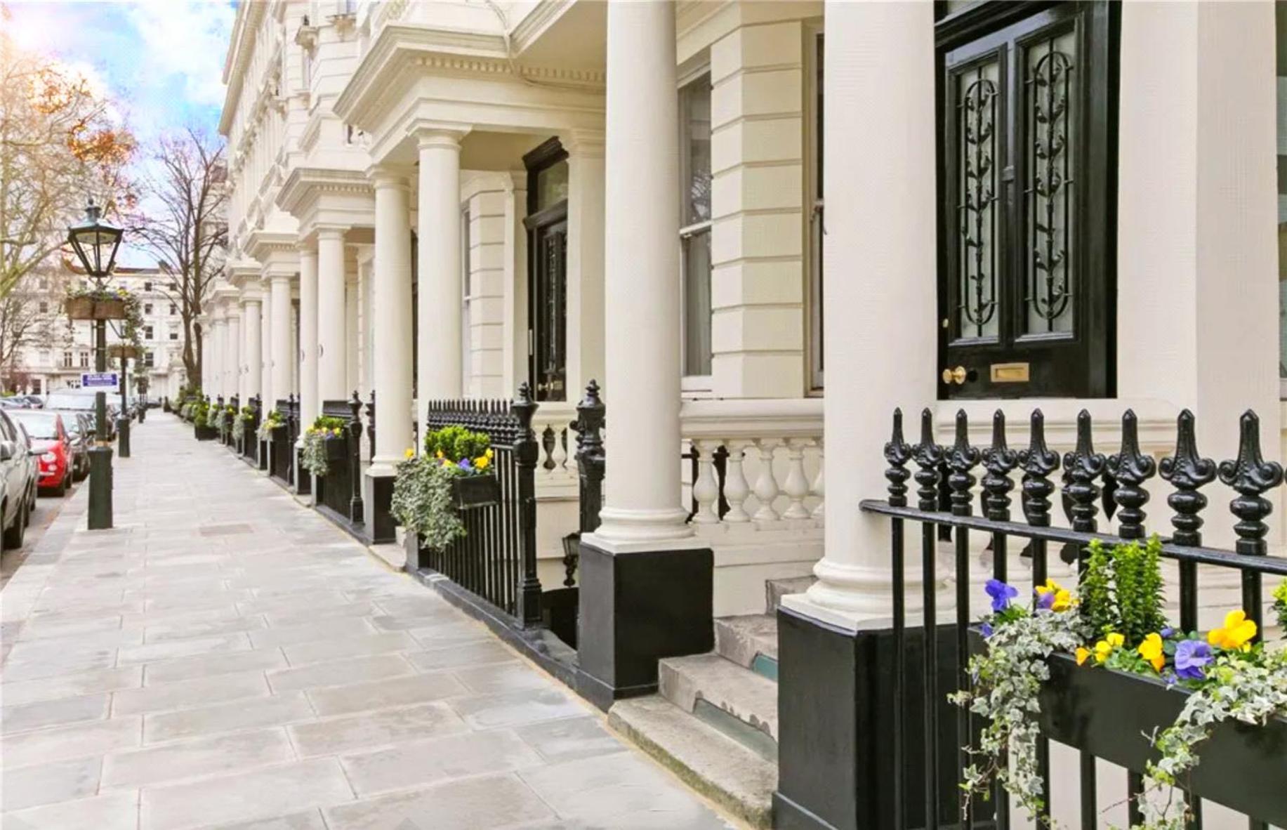 250 Sqm Mega Mansion Apartamento Londres