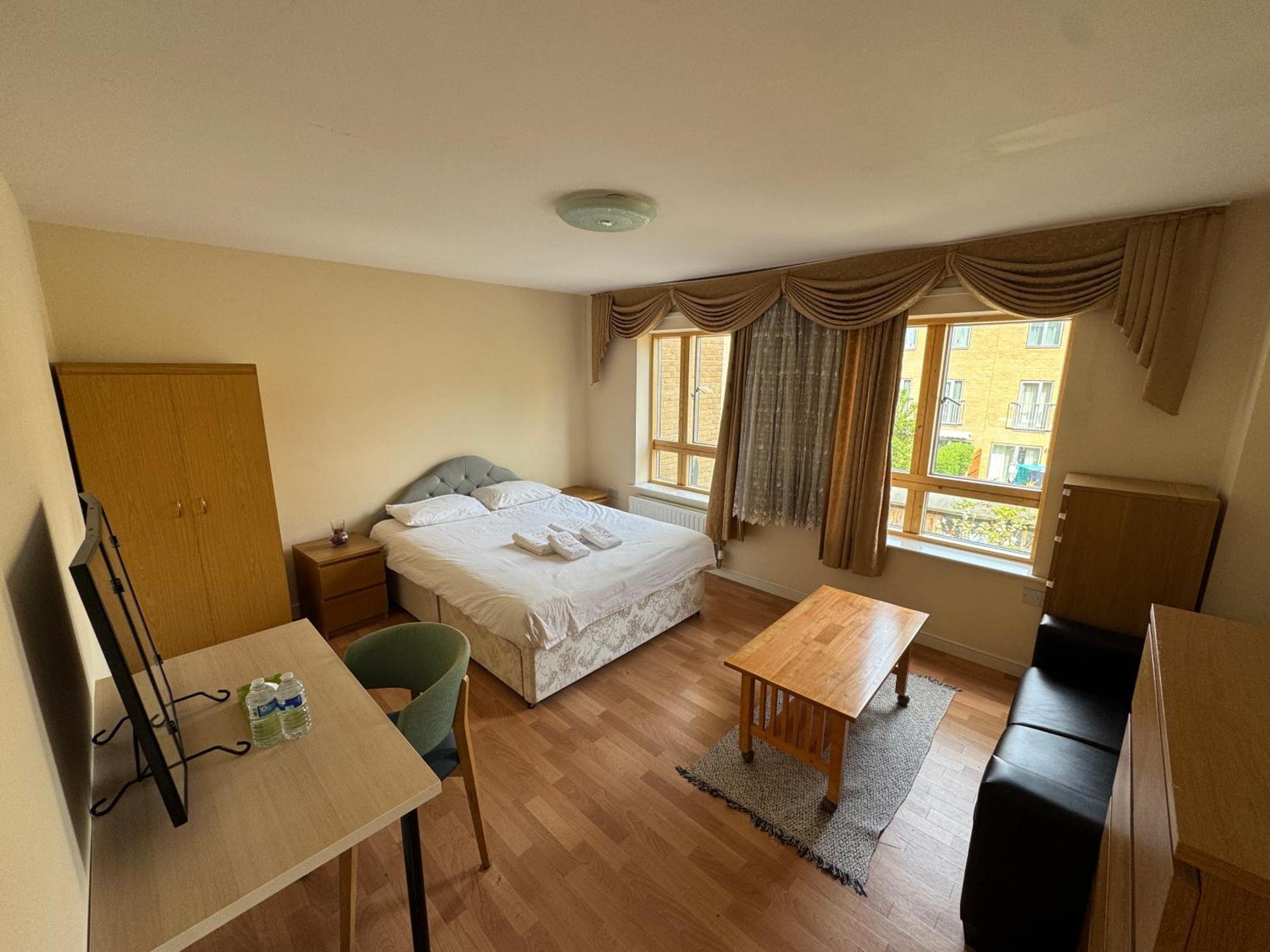Napcastle Caledonian Park Guest house *