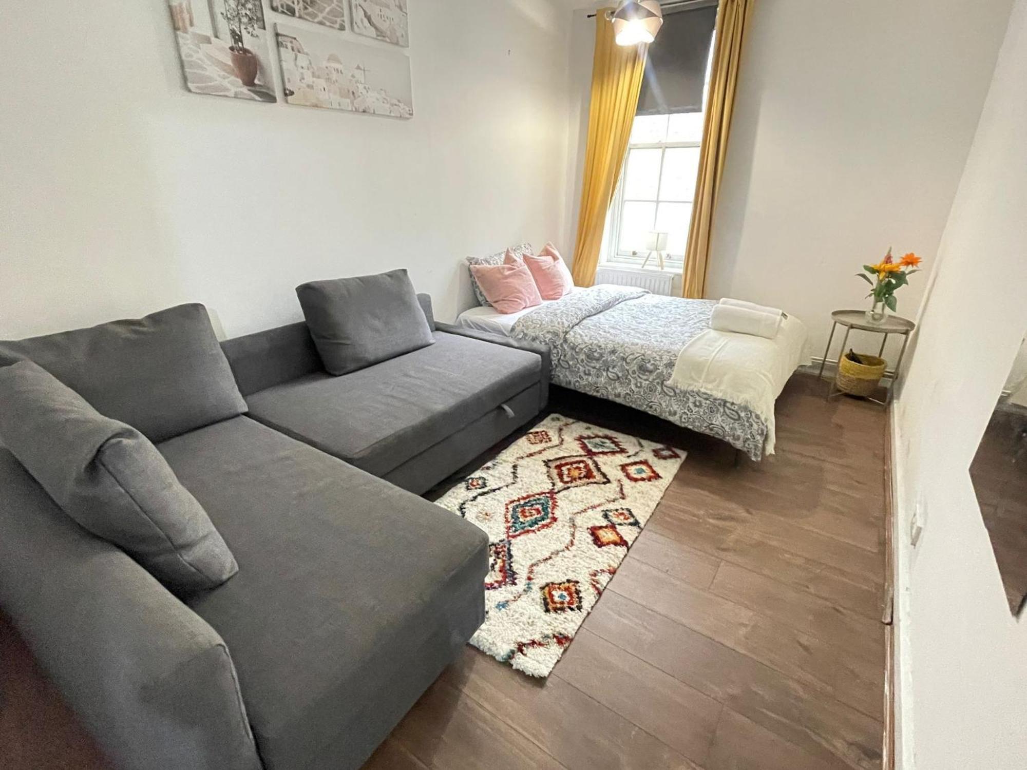 Shoreditch Near Tower Bridge Apartment London
