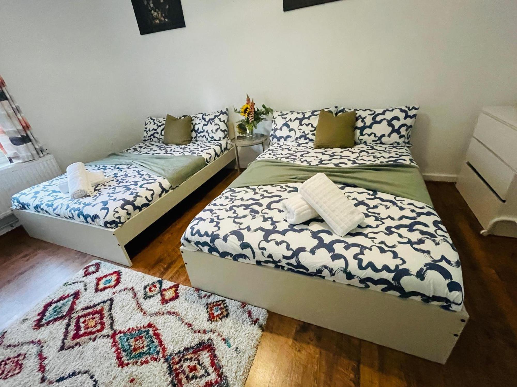 Apartment Shoreditch Near Tower Bridge London