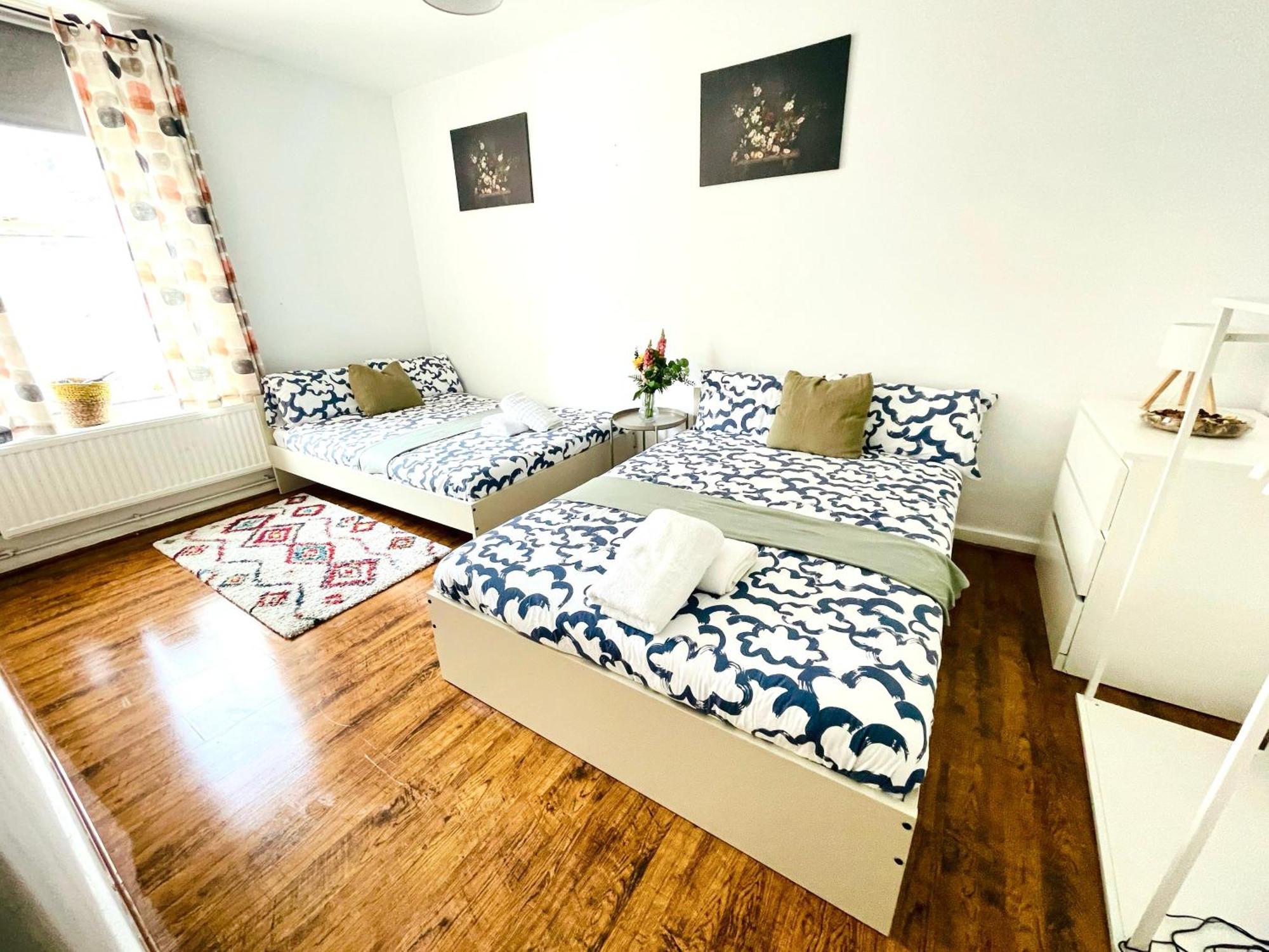 Apartment Shoreditch Near Tower Bridge London
