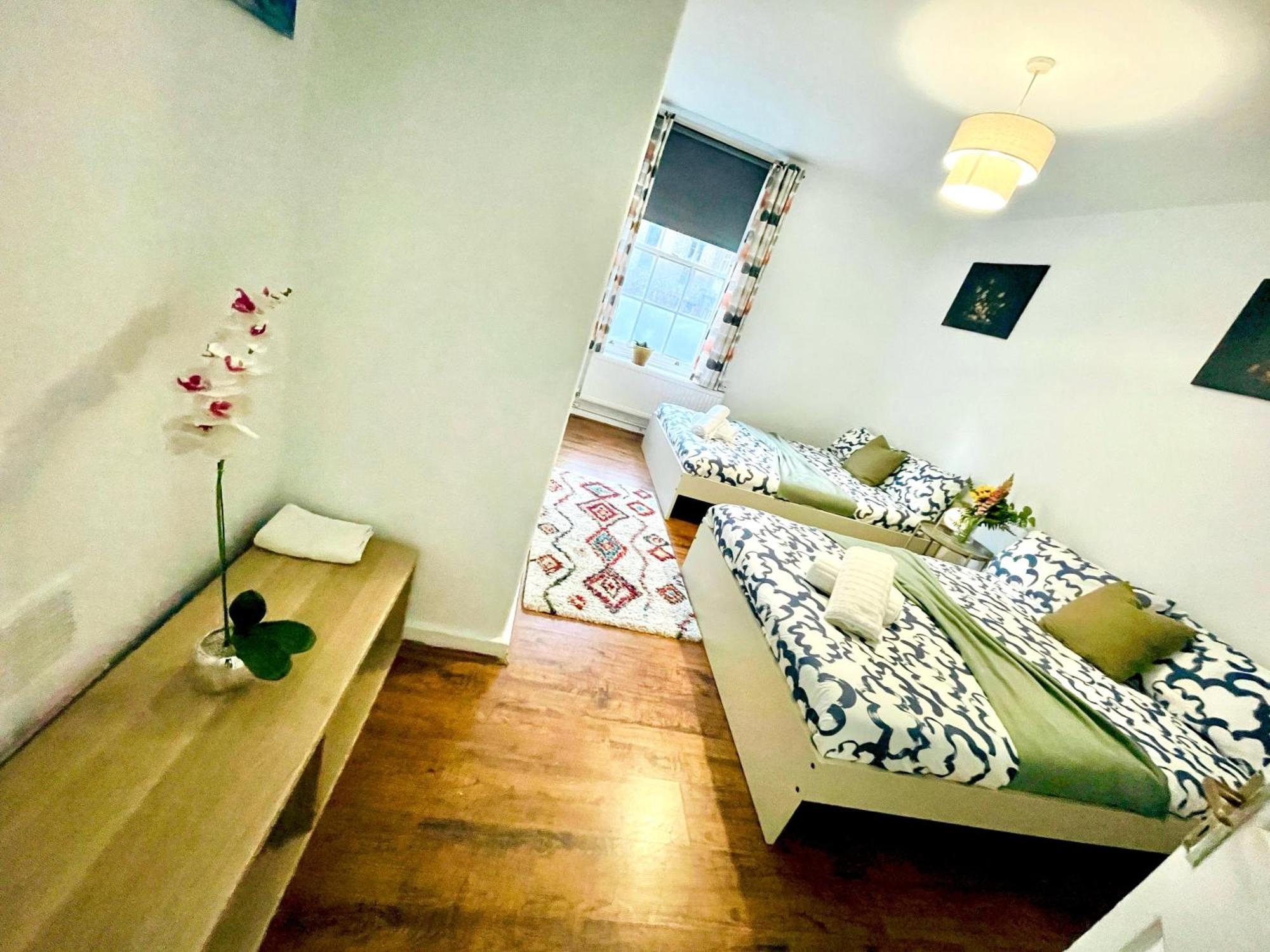 Shoreditch Near Tower Bridge Apartment *