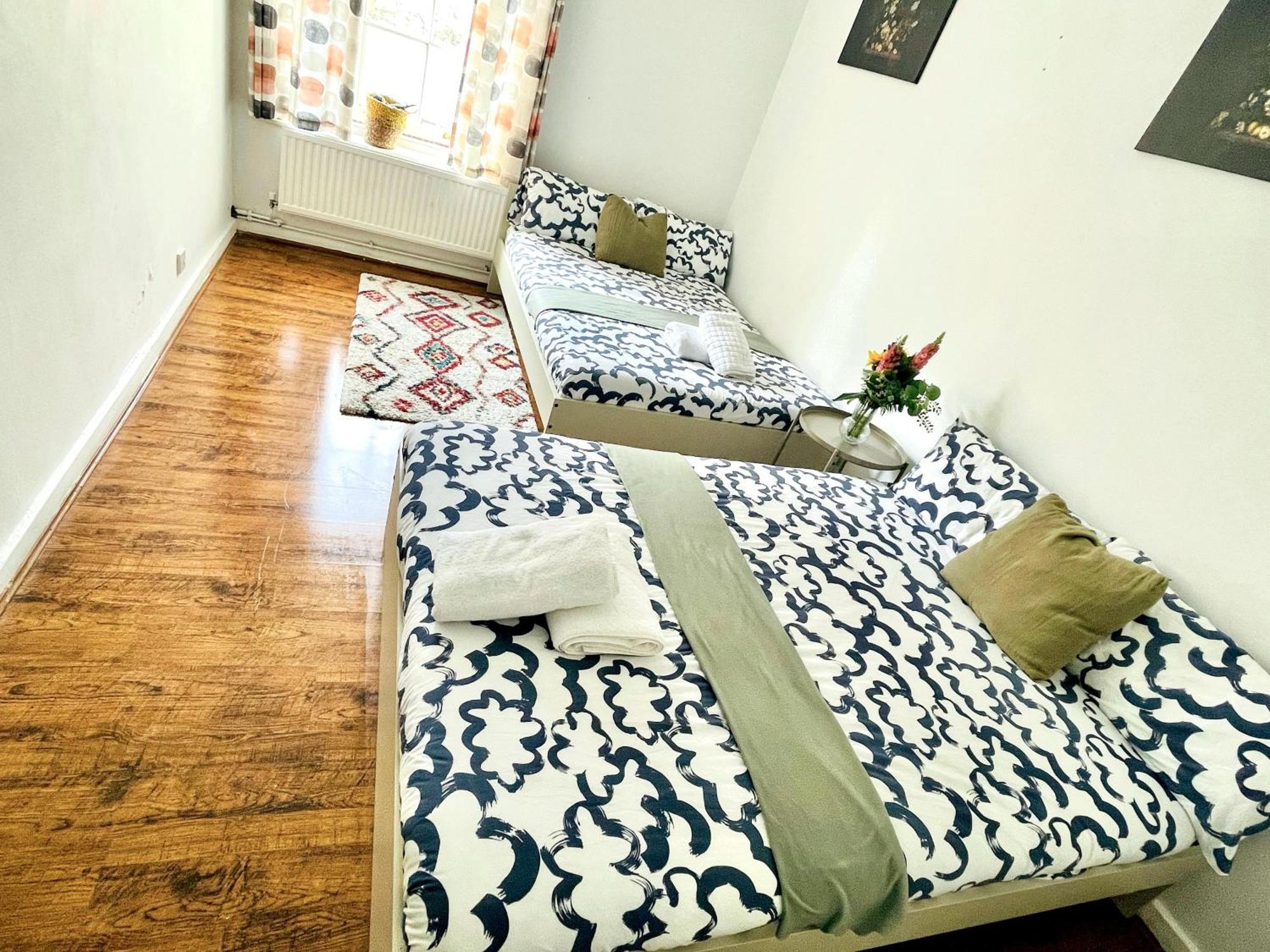 Shoreditch Near Tower Bridge * London