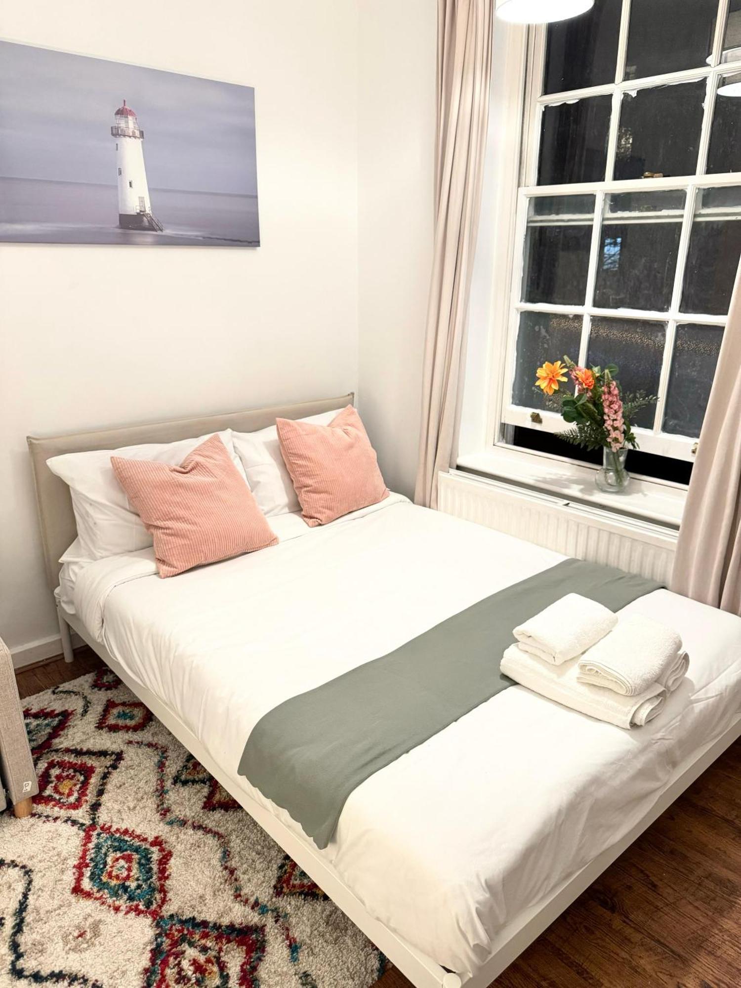 Apartment Shoreditch Near Tower Bridge