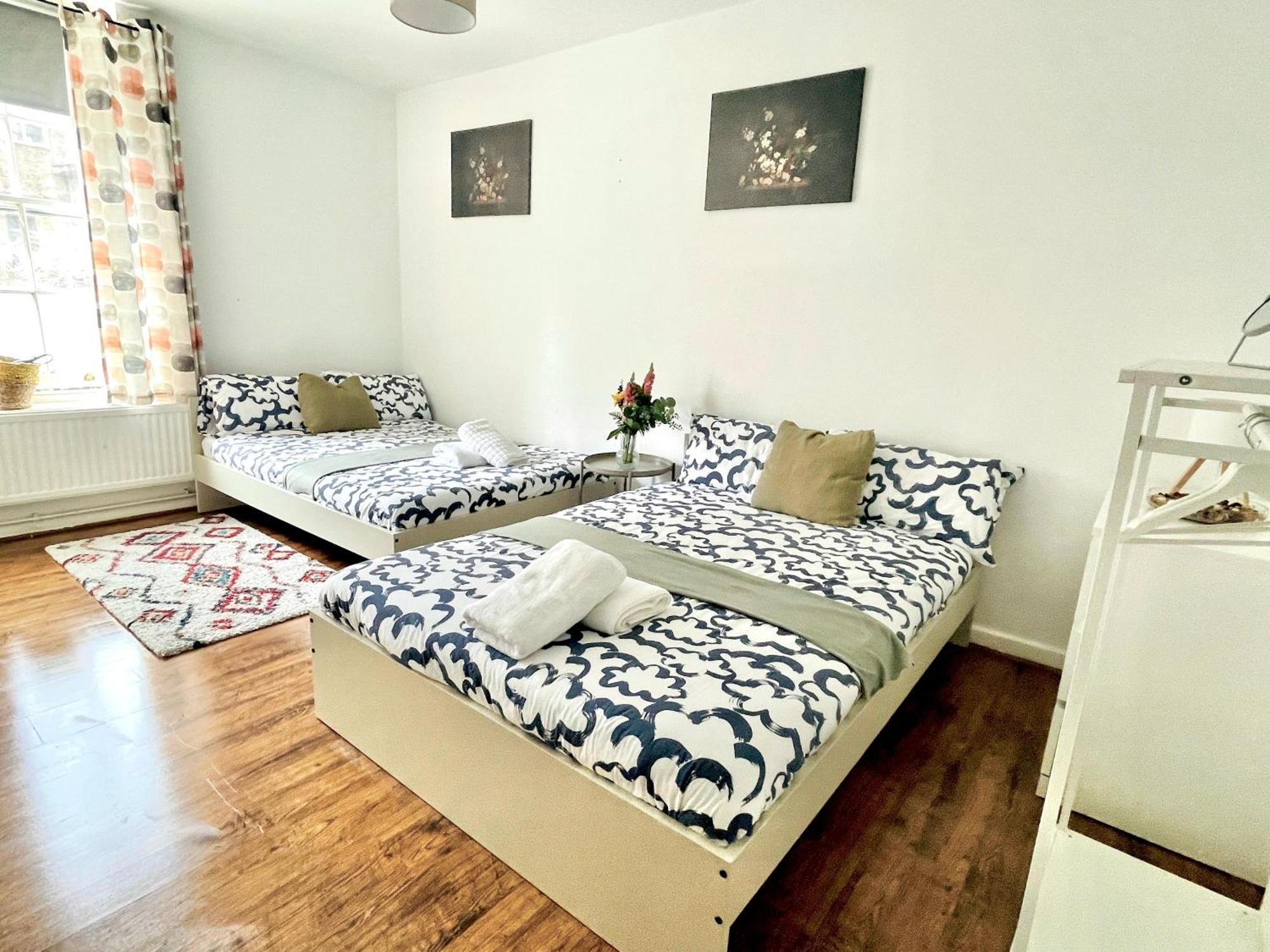 Apartment Shoreditch Near Tower Bridge *