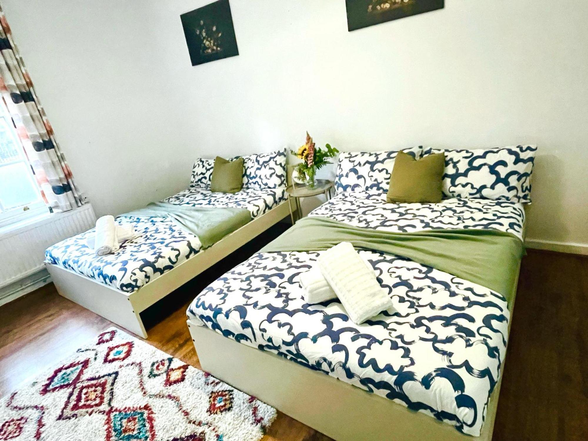 Shoreditch Near Tower Bridge * London