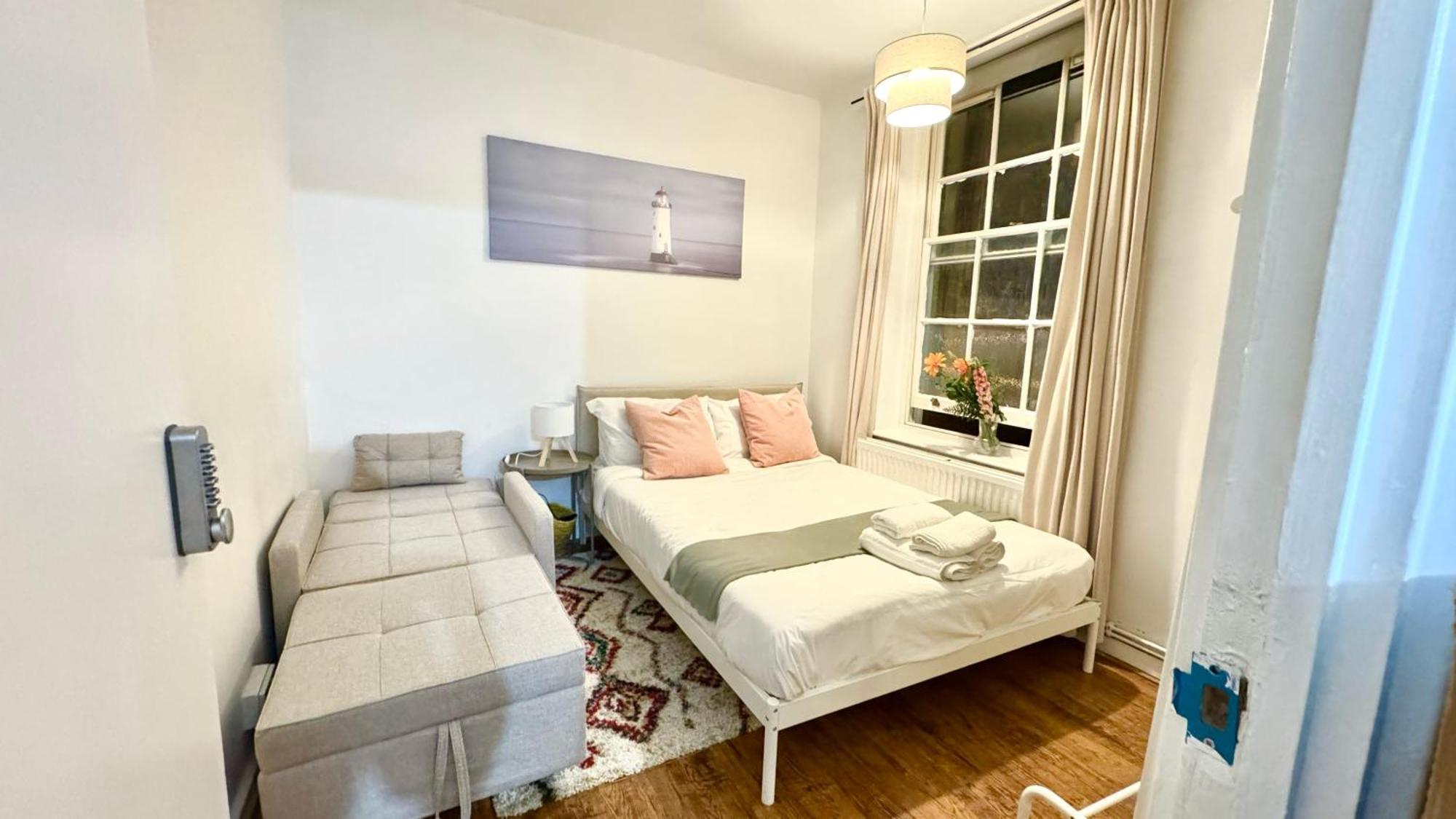 Shoreditch Near Tower Bridge Apartment *