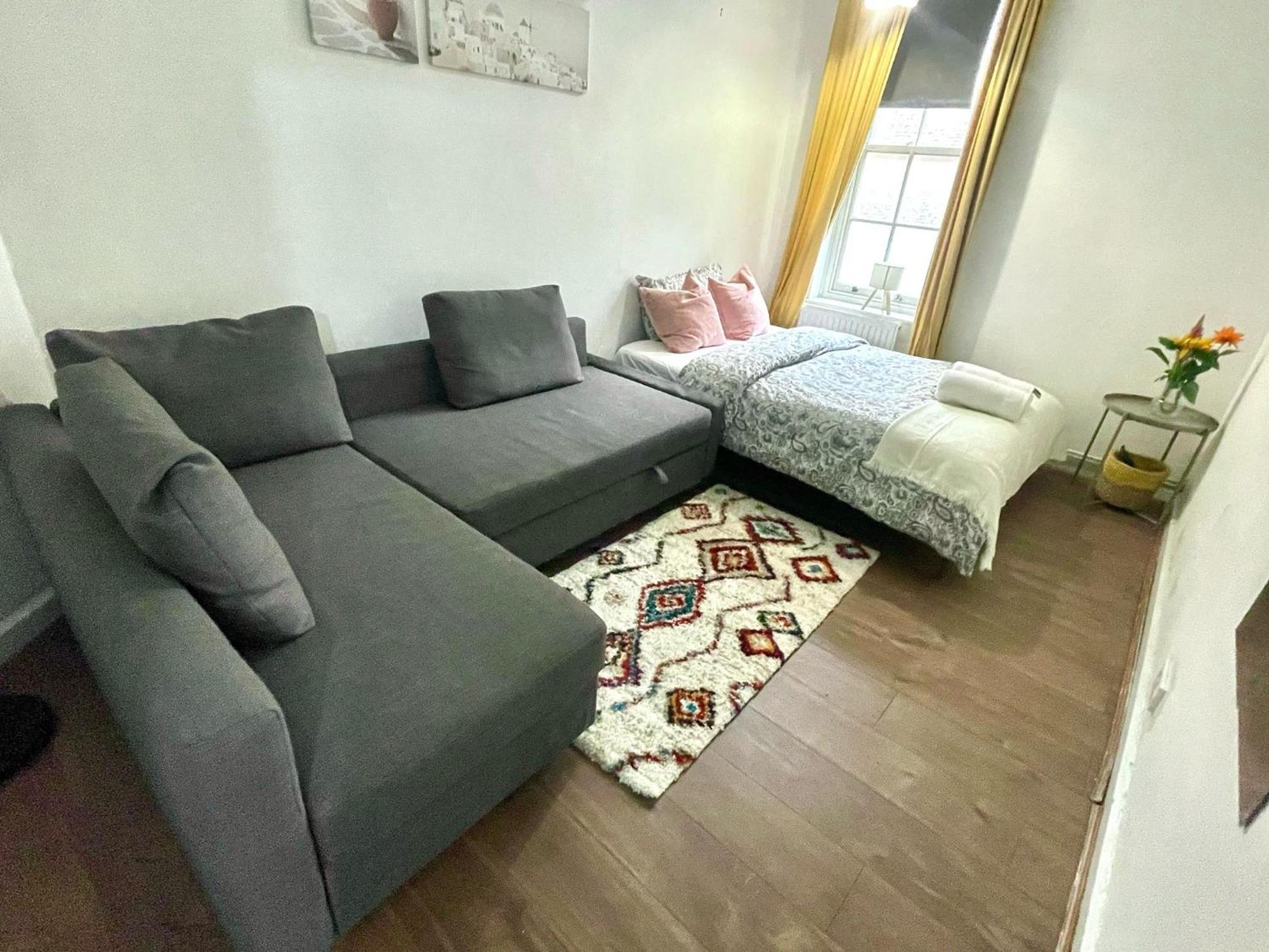 Apartment Shoreditch Near Tower Bridge