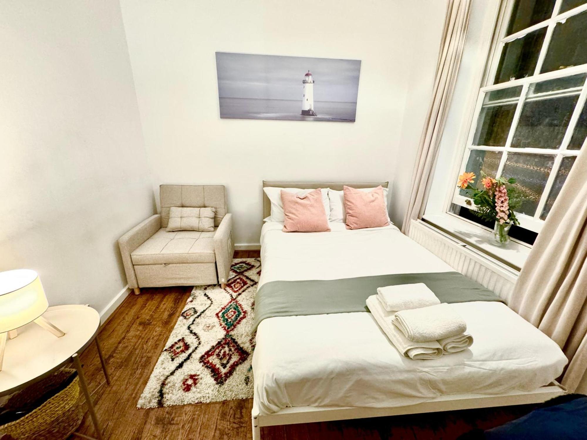 Shoreditch Near Tower Bridge Apartment London