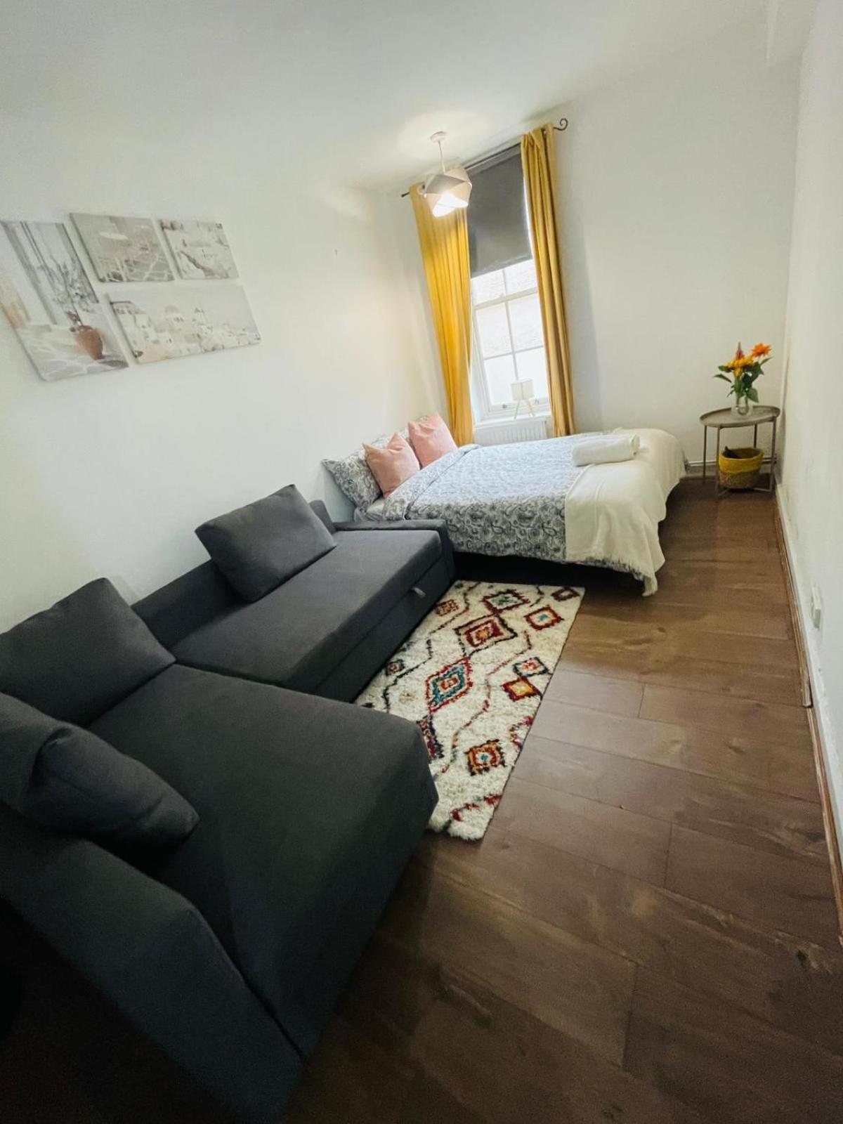 Apartment Shoreditch Near Tower Bridge London
