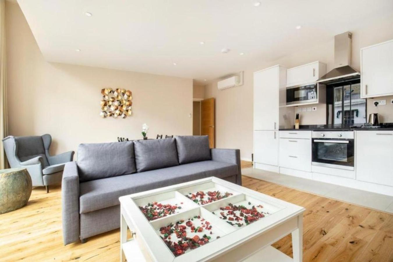Traveleraddress - Crawford Place Apartment *