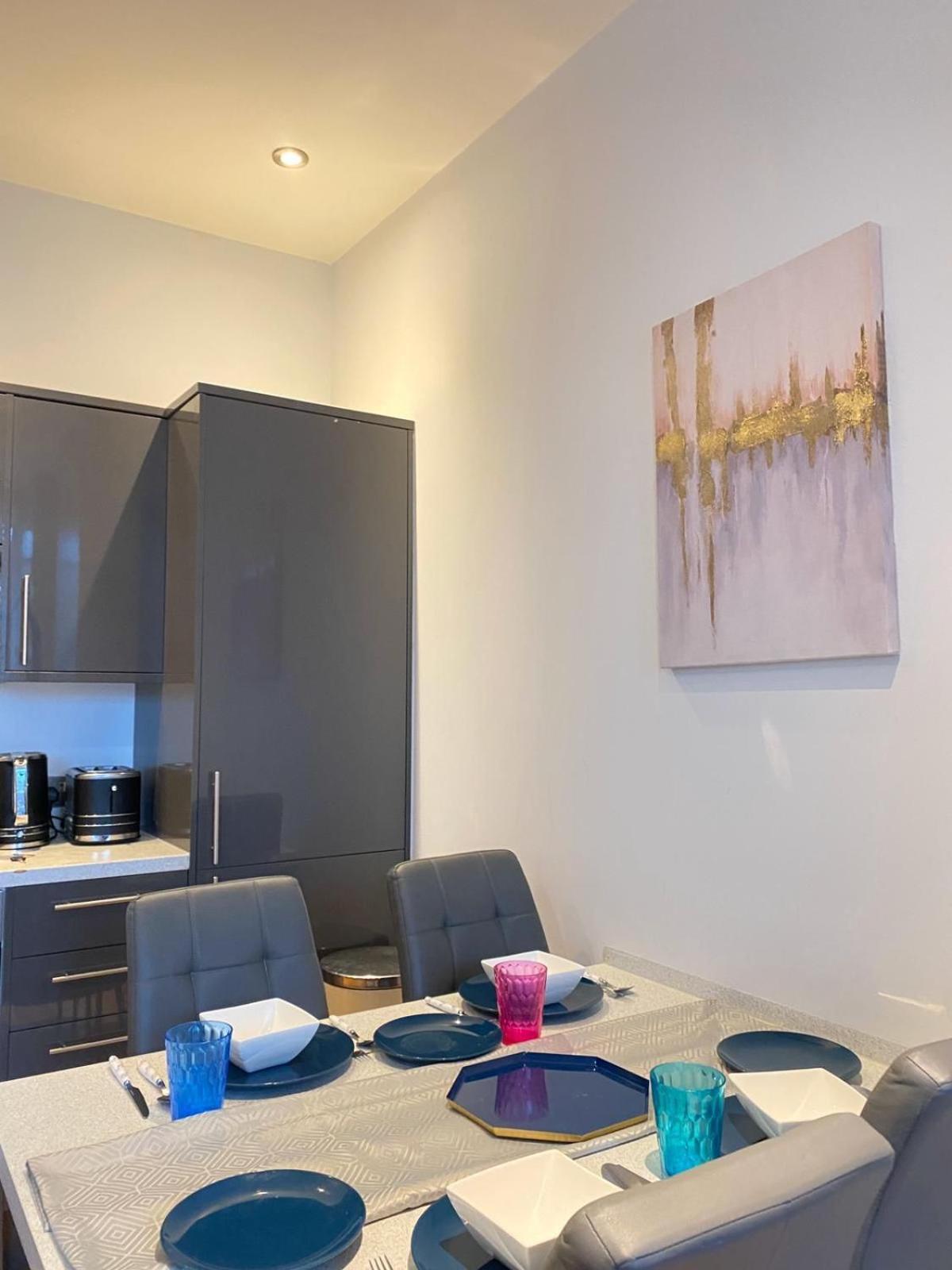 Apartamento Paddington By Dc