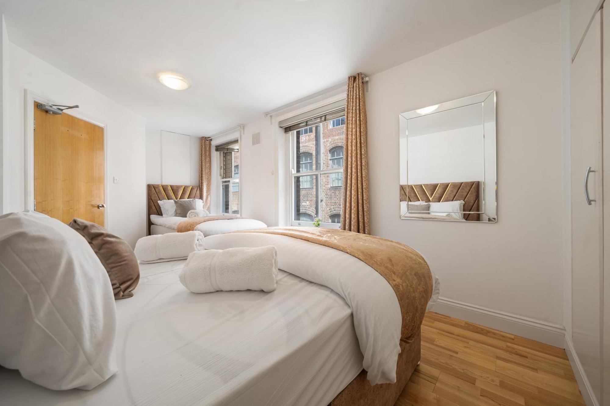 Stylish And Modern In Vibrant Soho Unbeatable Location Wdg Apartamento Londres