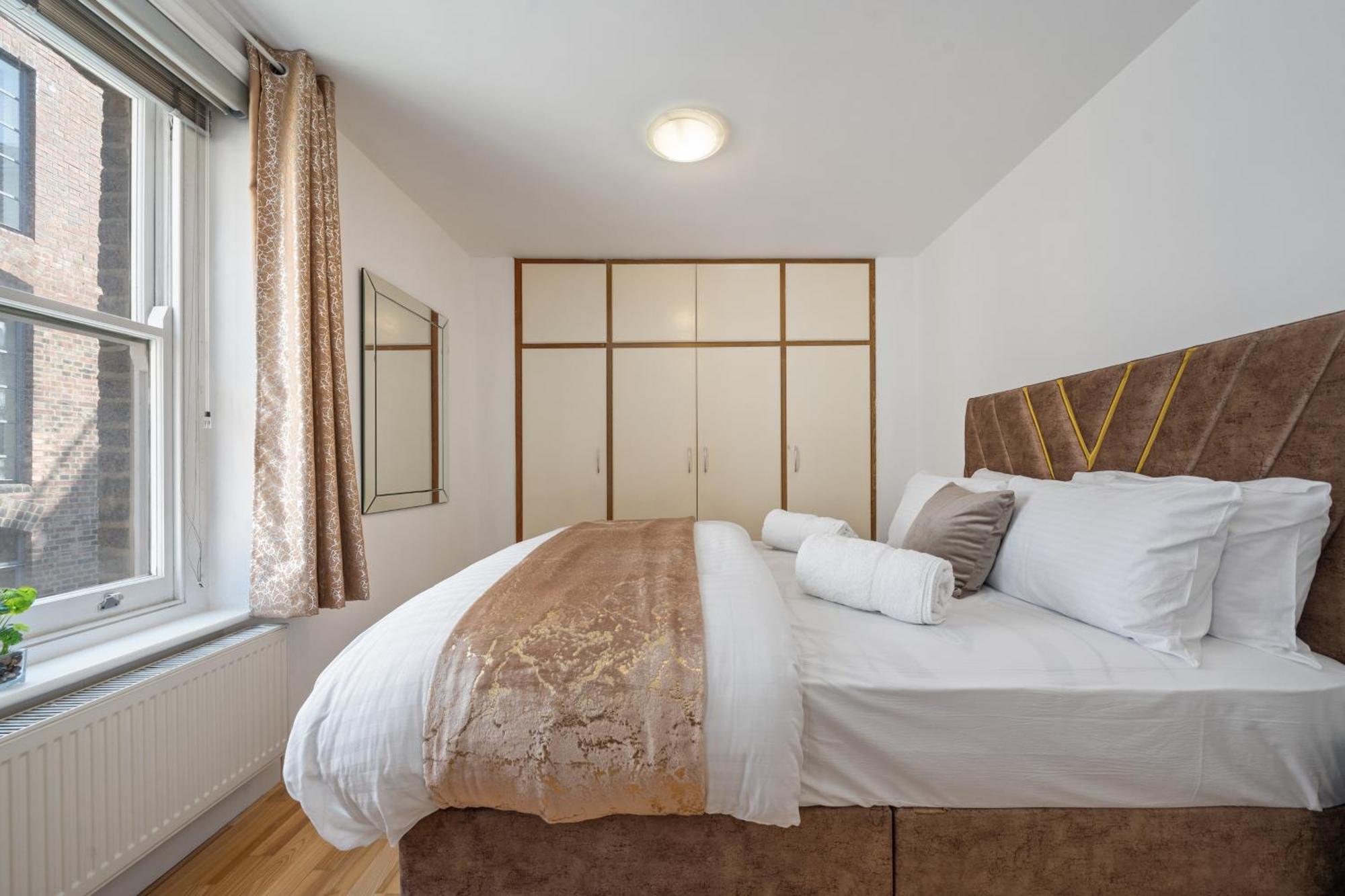Stylish And Modern In Vibrant Soho Unbeatable Location Wdg Apartamento *