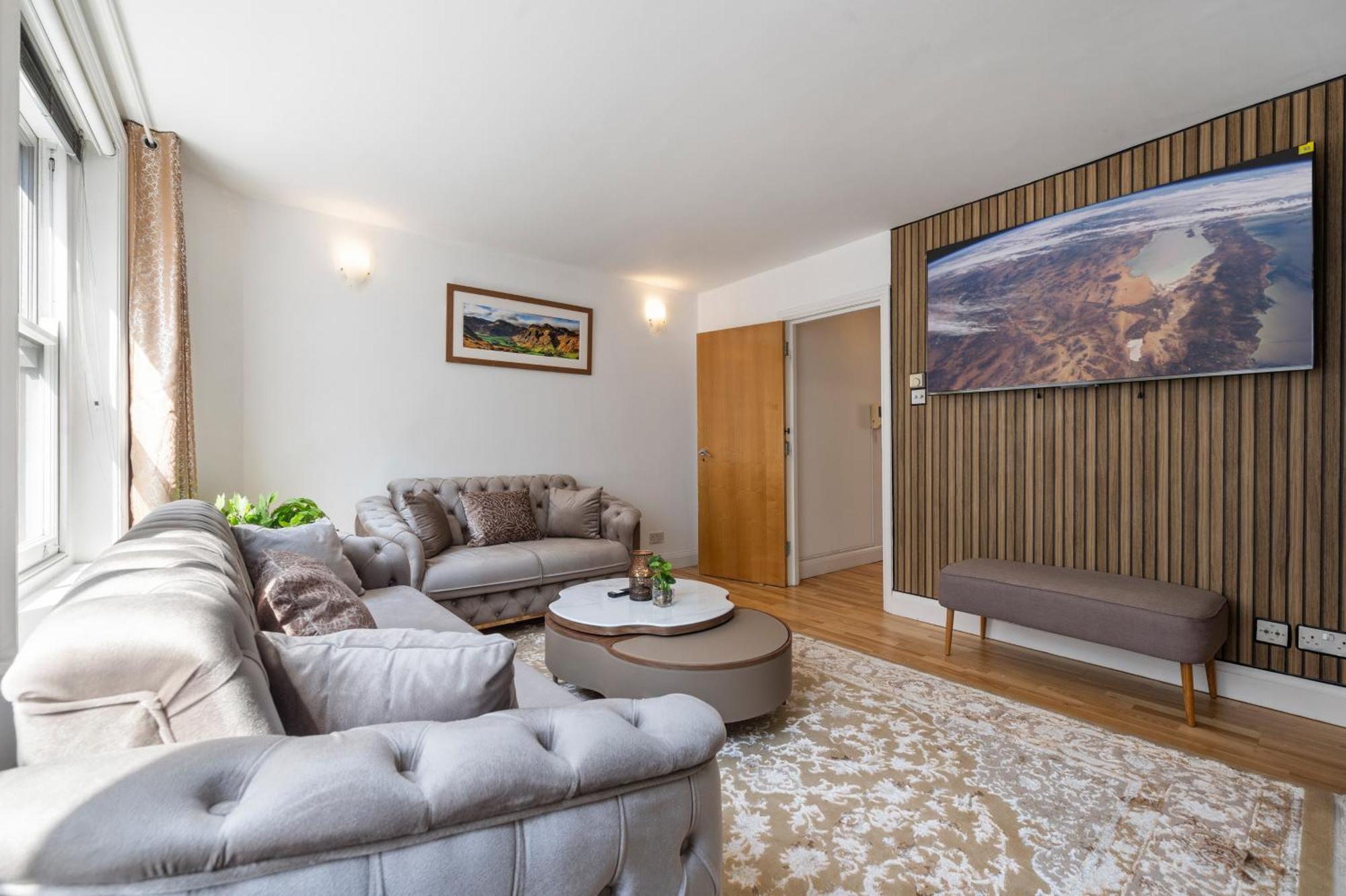 Stylish And Modern In Vibrant Soho Unbeatable Location Wdg Apartamento