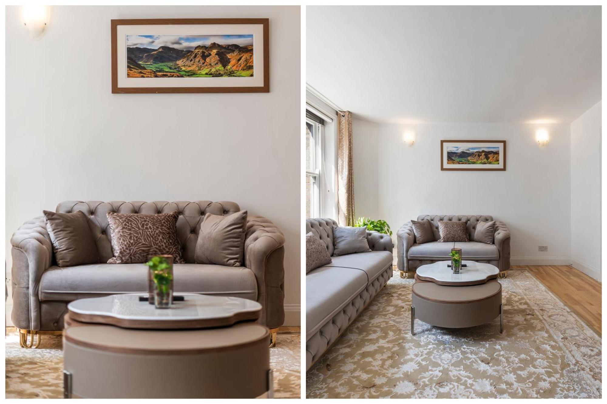 Stylish And Modern In Vibrant Soho Unbeatable Location Wdg Apartamento