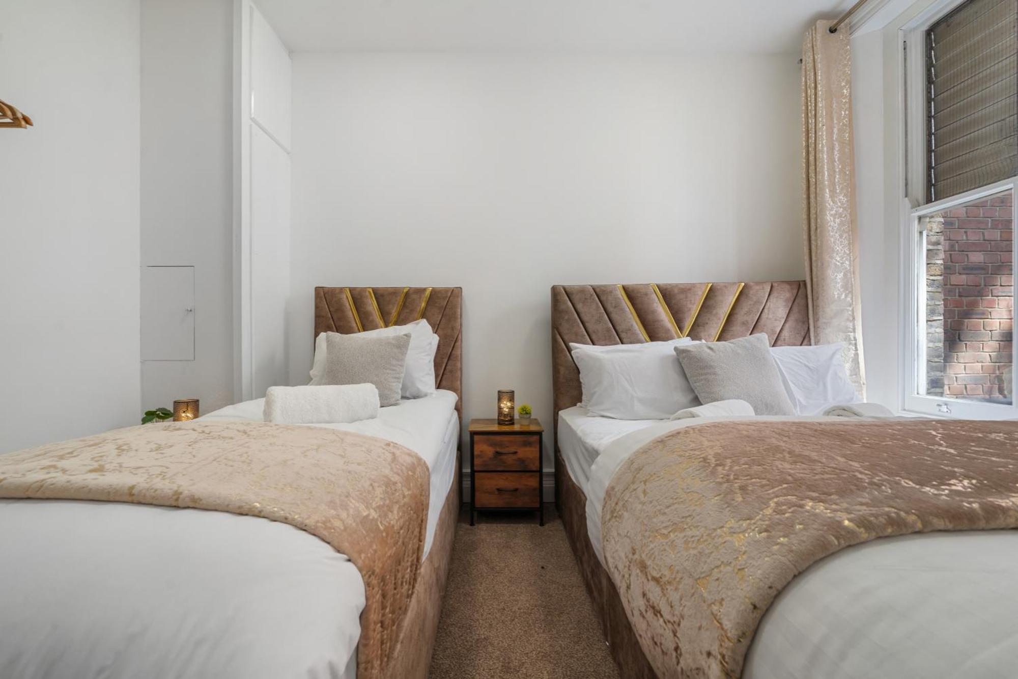 Stylish And Modern In Vibrant Soho Unbeatable Location Wdg Apartamento *