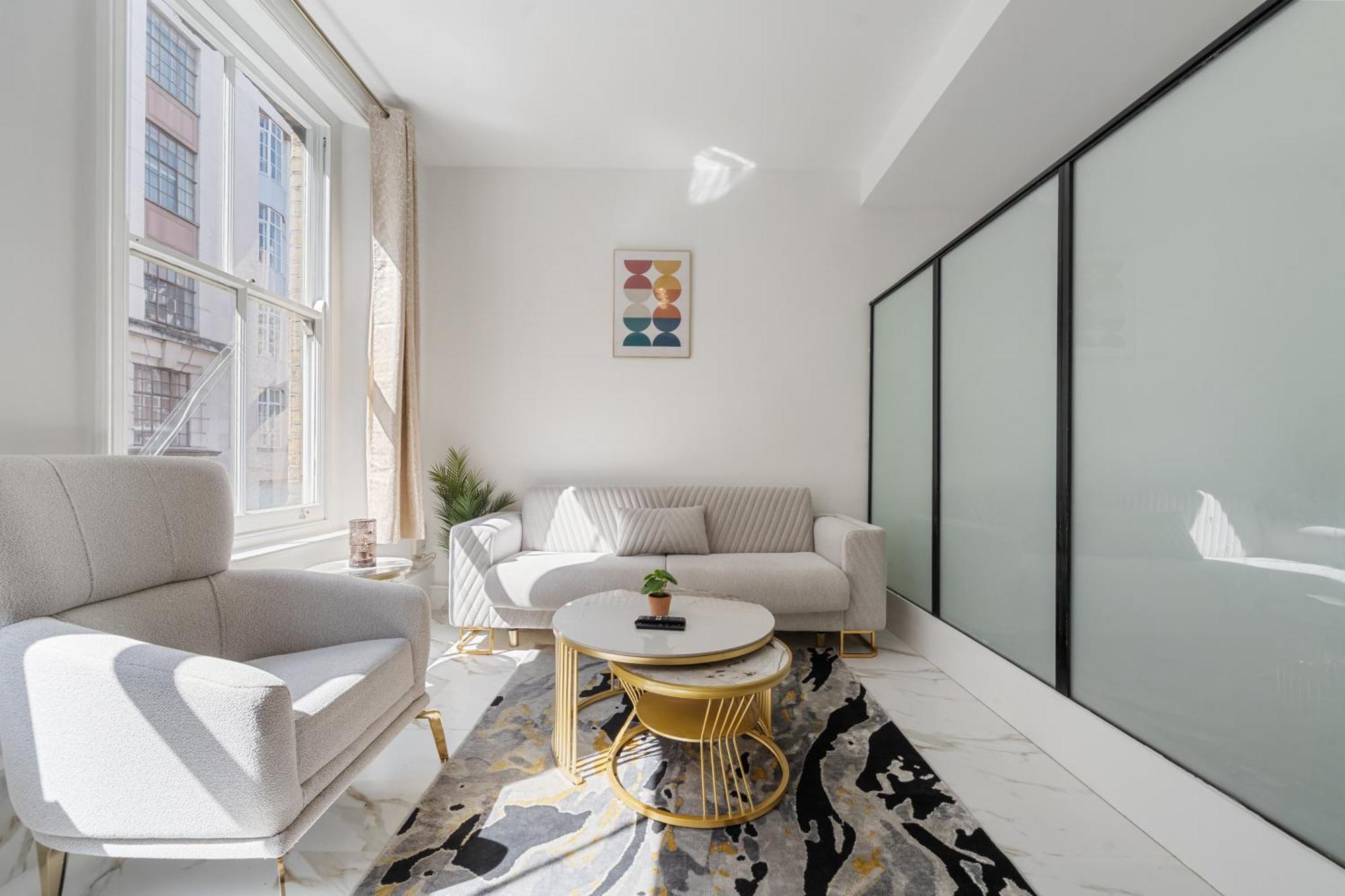 Apartamento Stylish And Modern In Vibrant Soho Unbeatable Location Wdg Londres