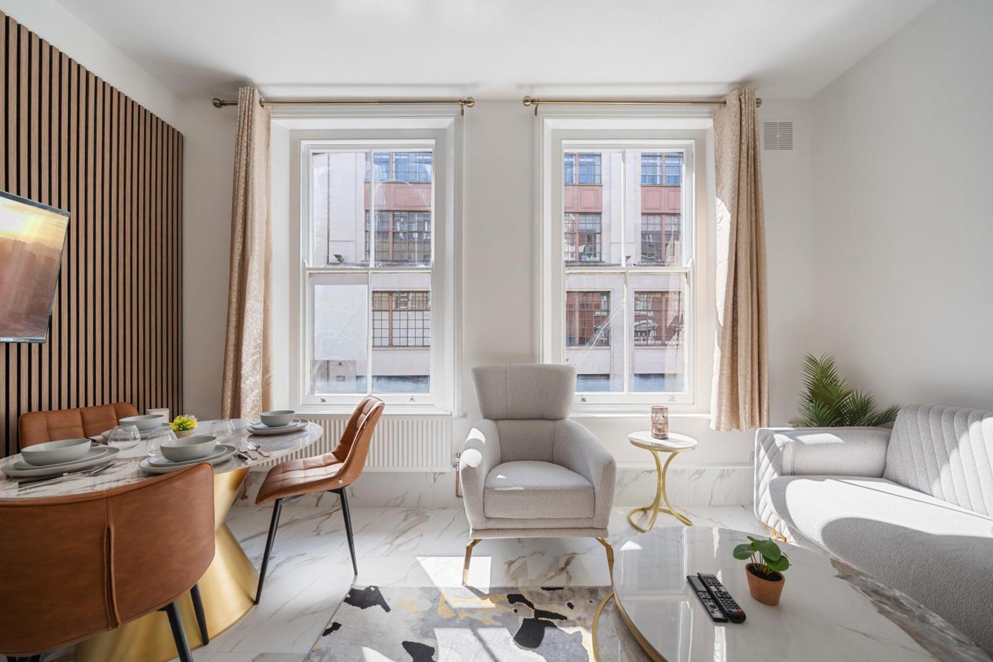 Apartamento Stylish And Modern In Vibrant Soho Unbeatable Location Wdg *