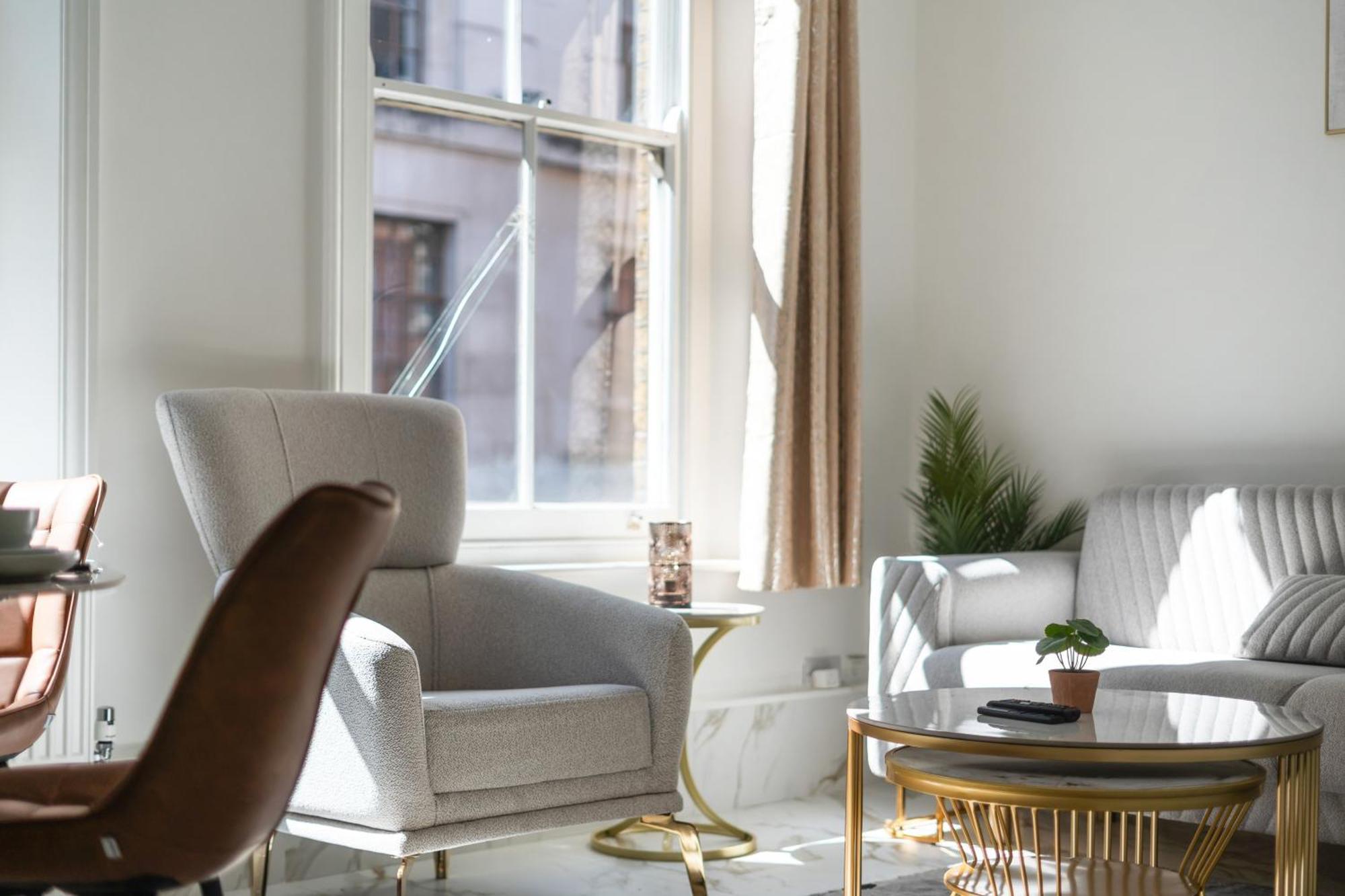 Stylish And Modern In Vibrant Soho Unbeatable Location Wdg Apartamento