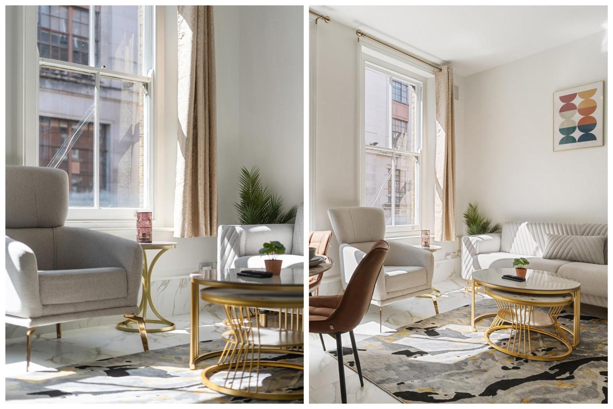 Stylish And Modern In Vibrant Soho Unbeatable Location Wdg Apartamento Londres