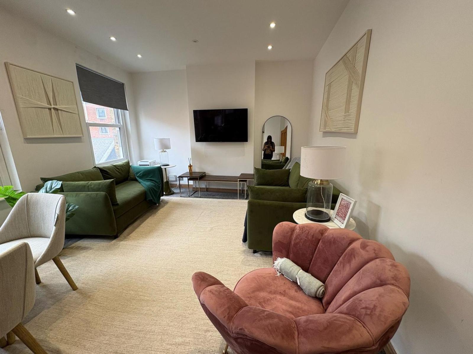 Estatesmen Mayfair Bond Street Flat Apartment *