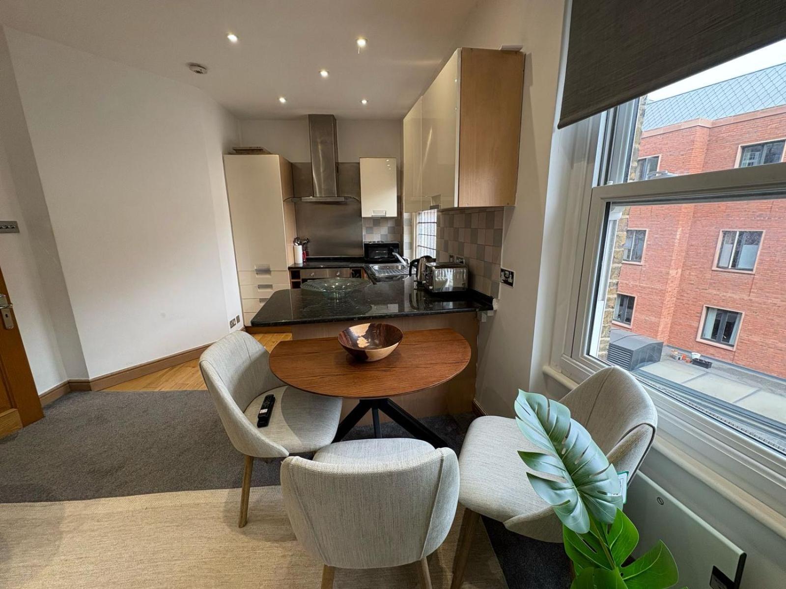 Estatesmen Mayfair Bond Street Flat Apartment *