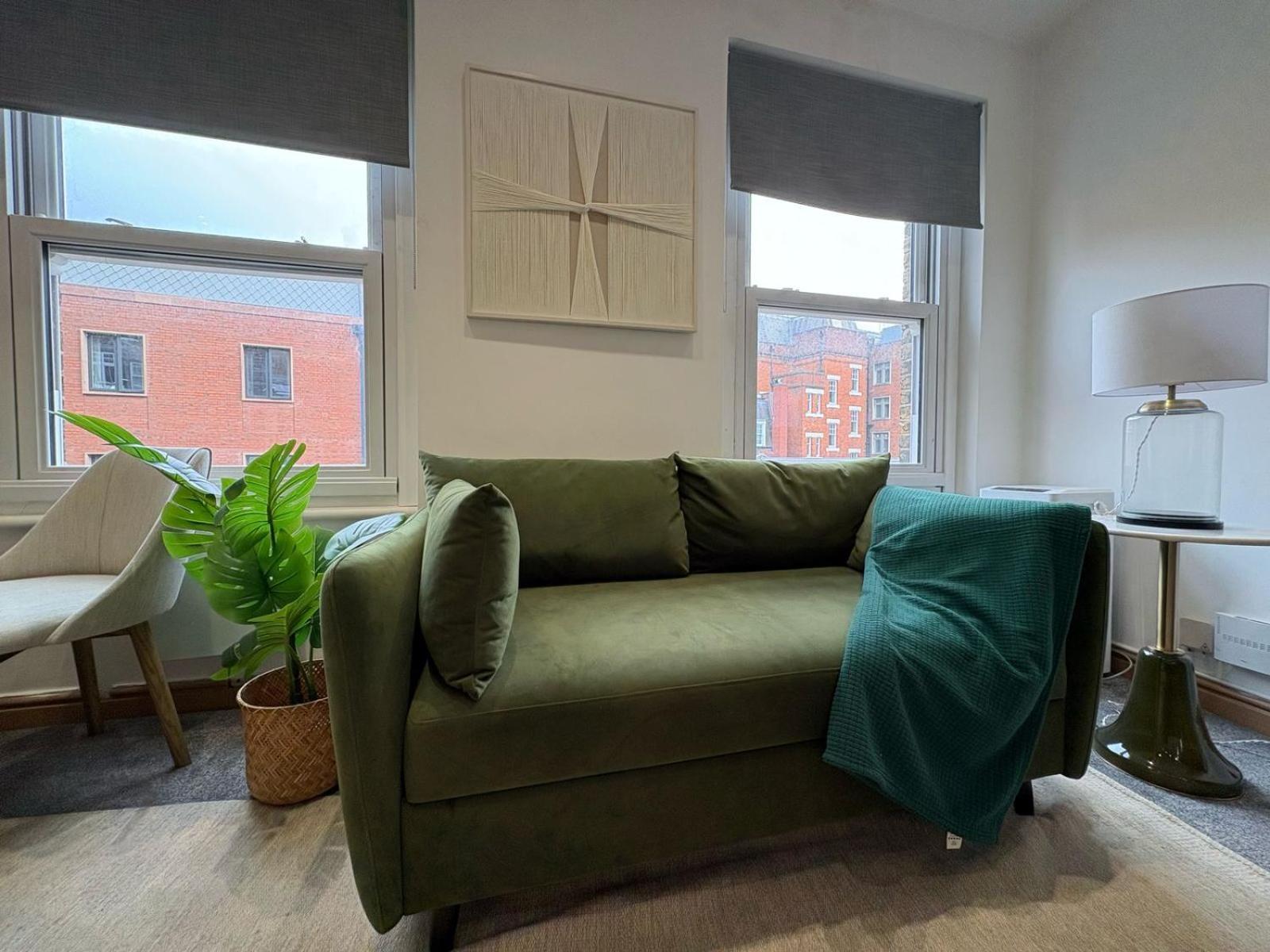 Apartment Estatesmen Mayfair Bond Street Flat London