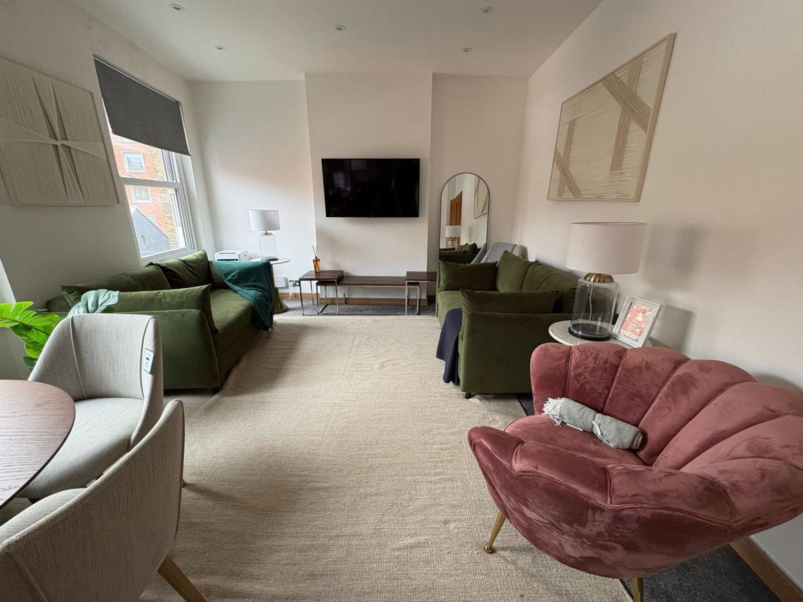 Estatesmen Mayfair Bond Street Flat Apartment