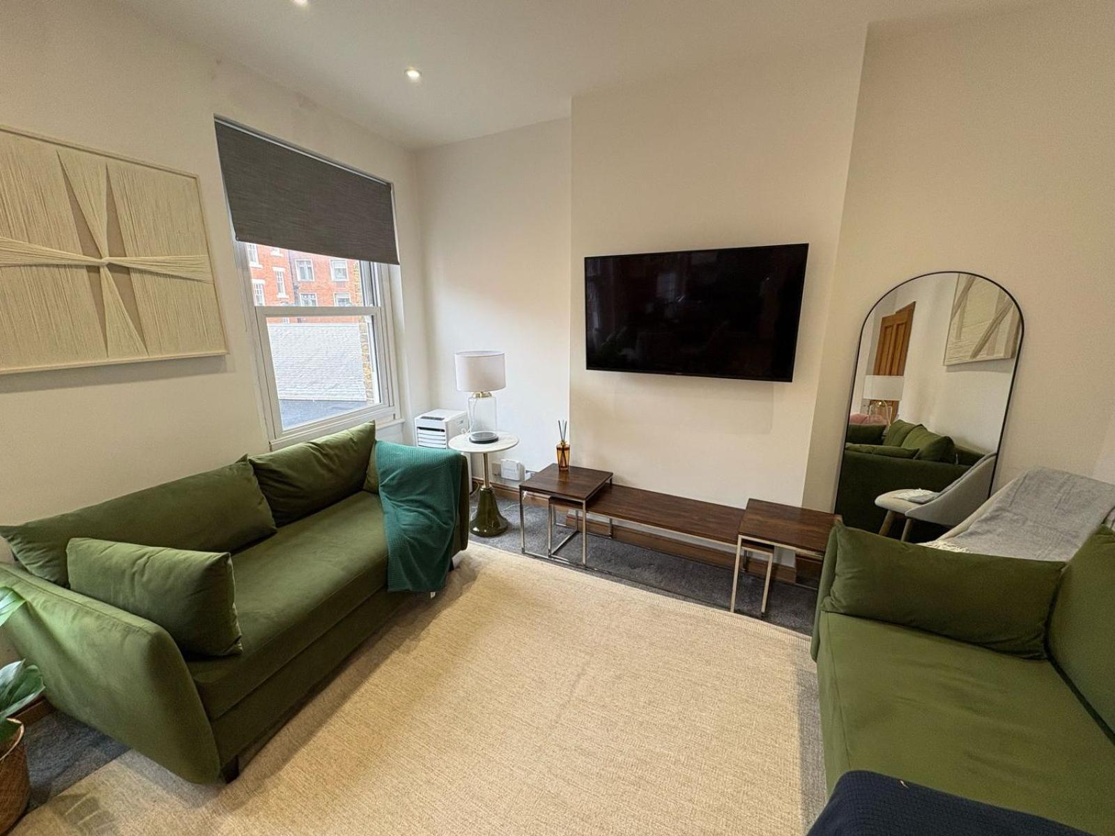 Estatesmen Mayfair Bond Street Flat Apartment *