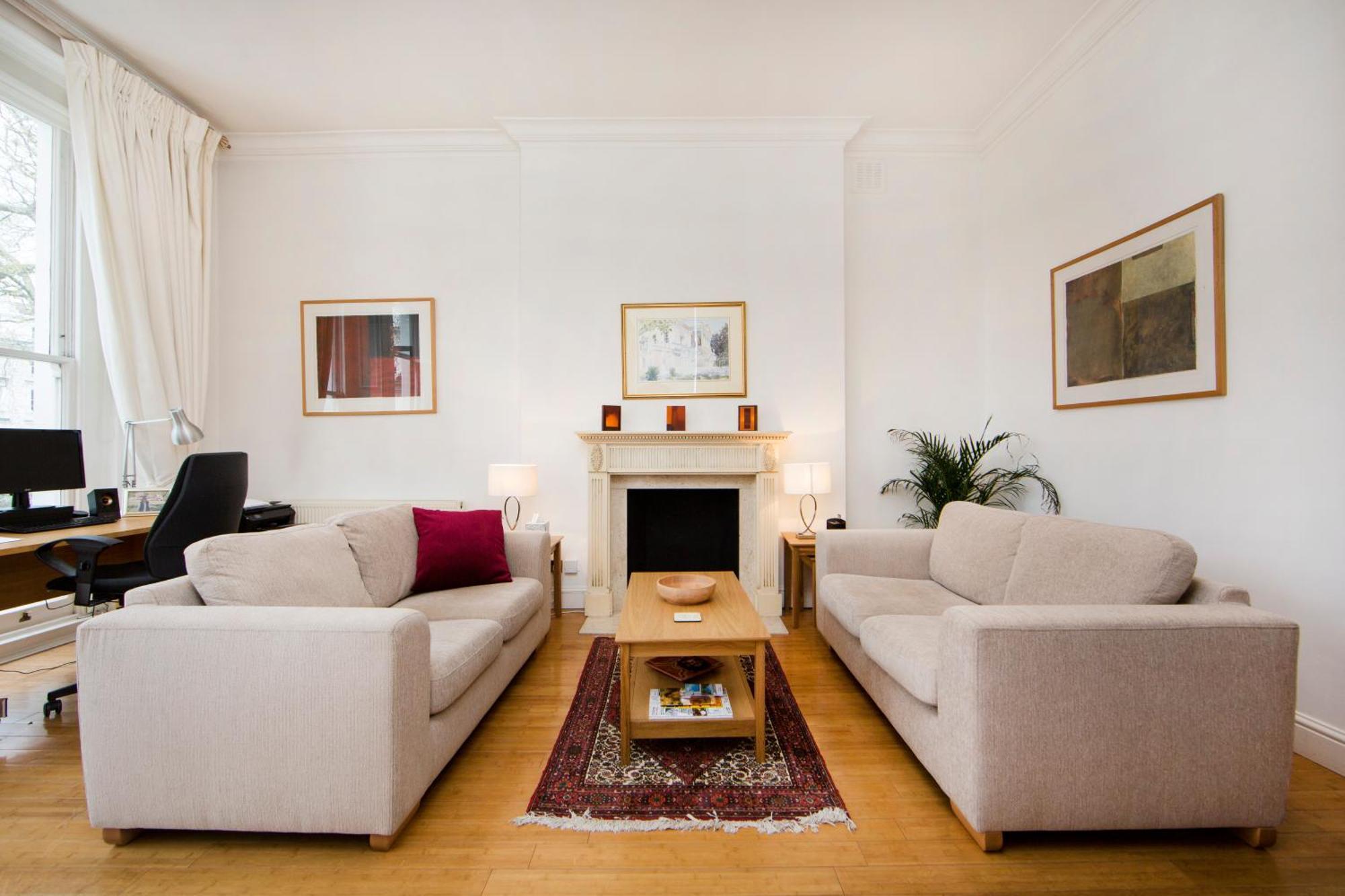 Cornwall Gardens Apartment London